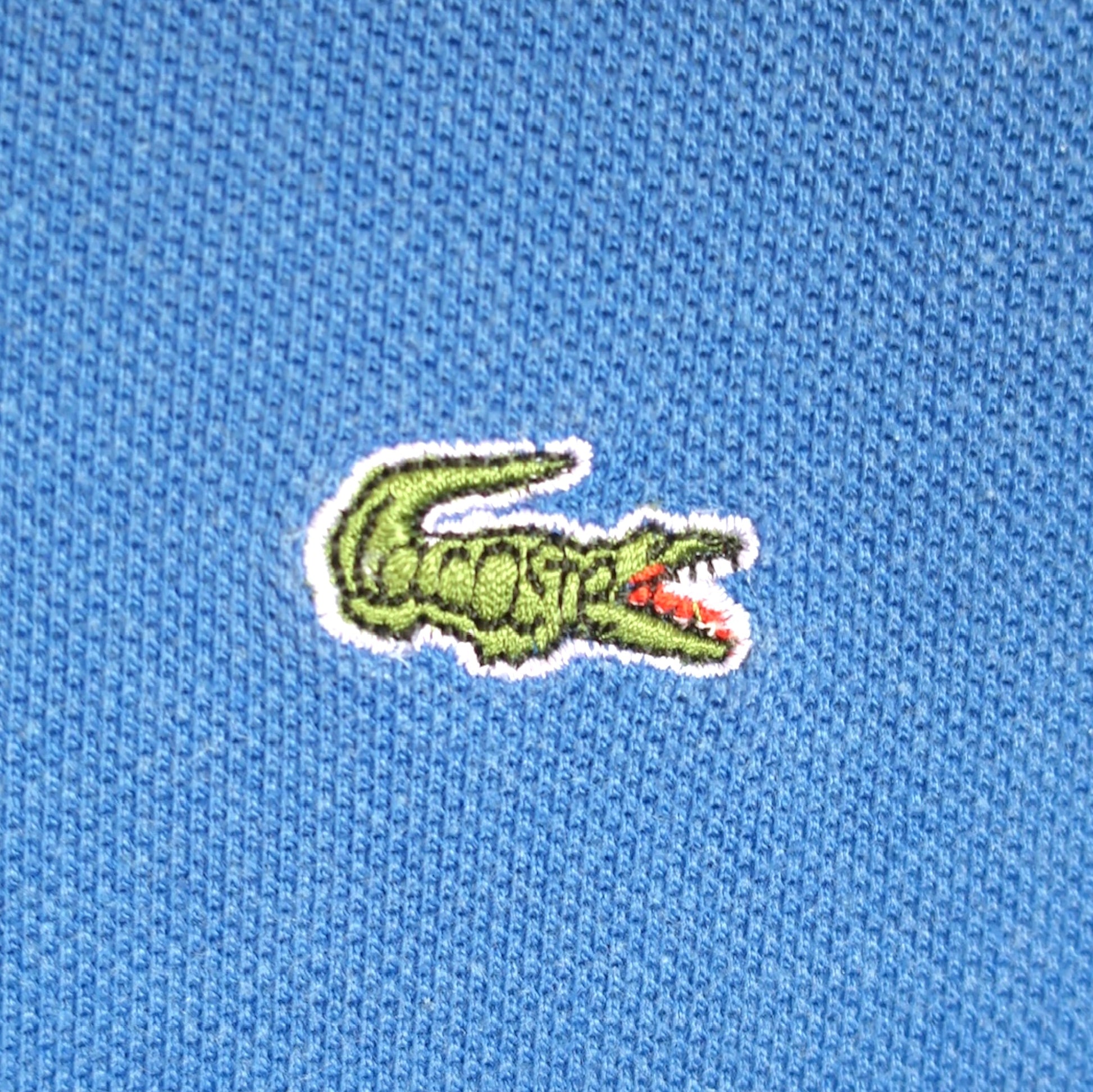 VINTAGE LACOSTE POLO SHIRT S/M