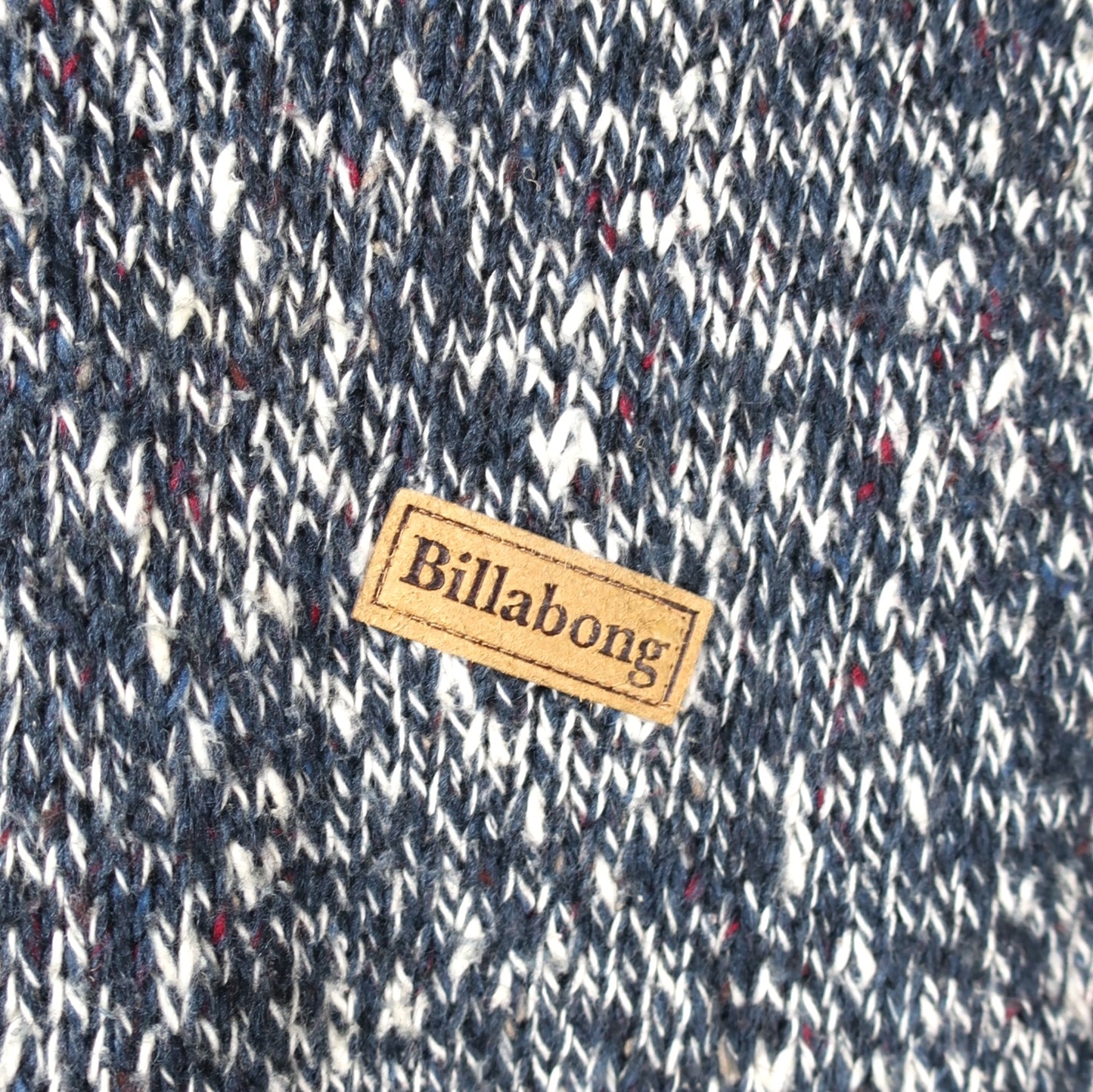 VINTAGE BILLABONG KNIT SWEATER - XL
