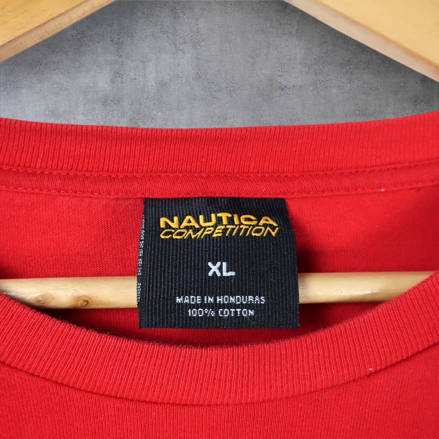 VINTAGE NAUTICA T-SHIRT - XL