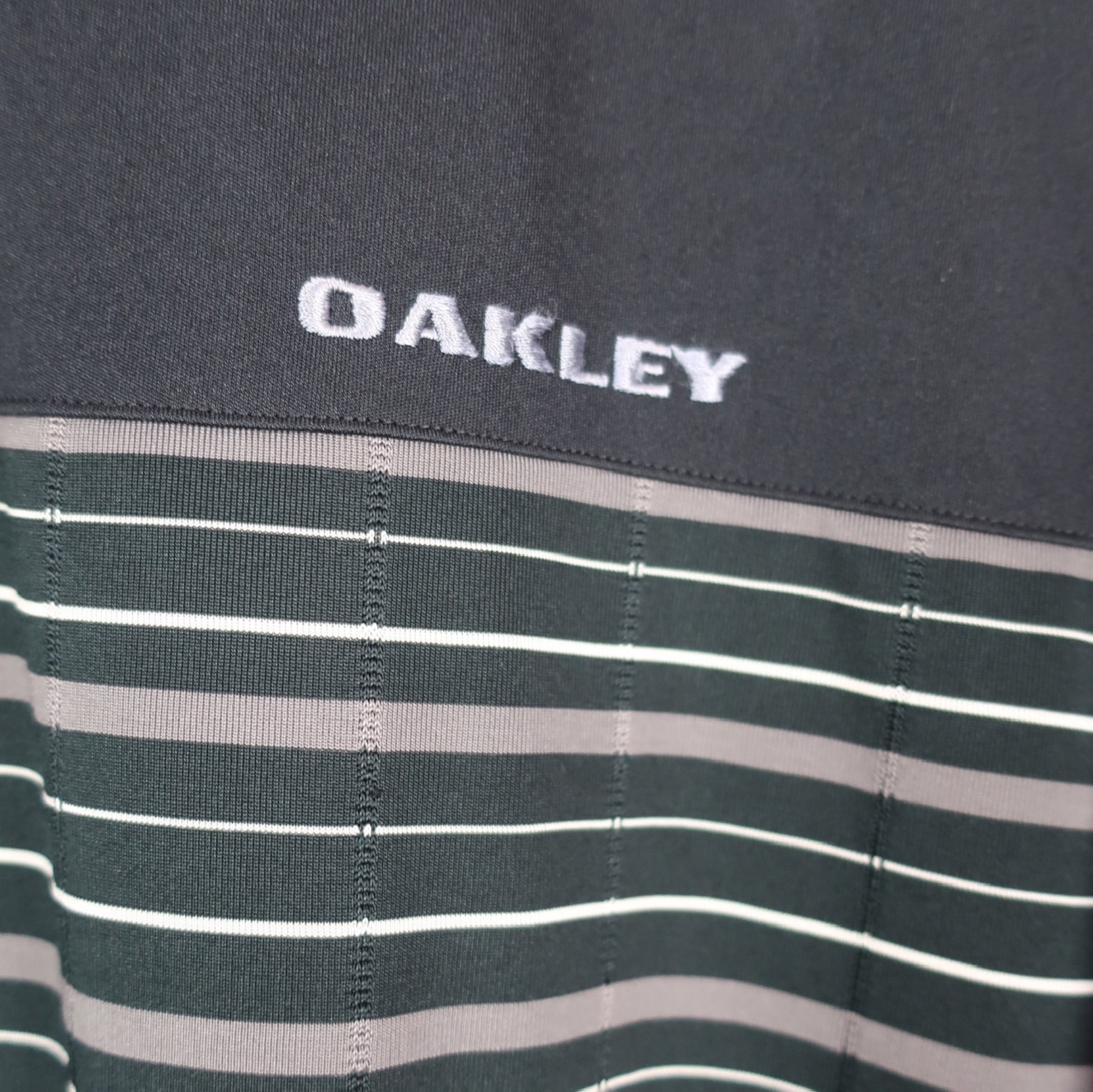 VINTAGE OAKLEY POLO SHIRT - XL/XXL