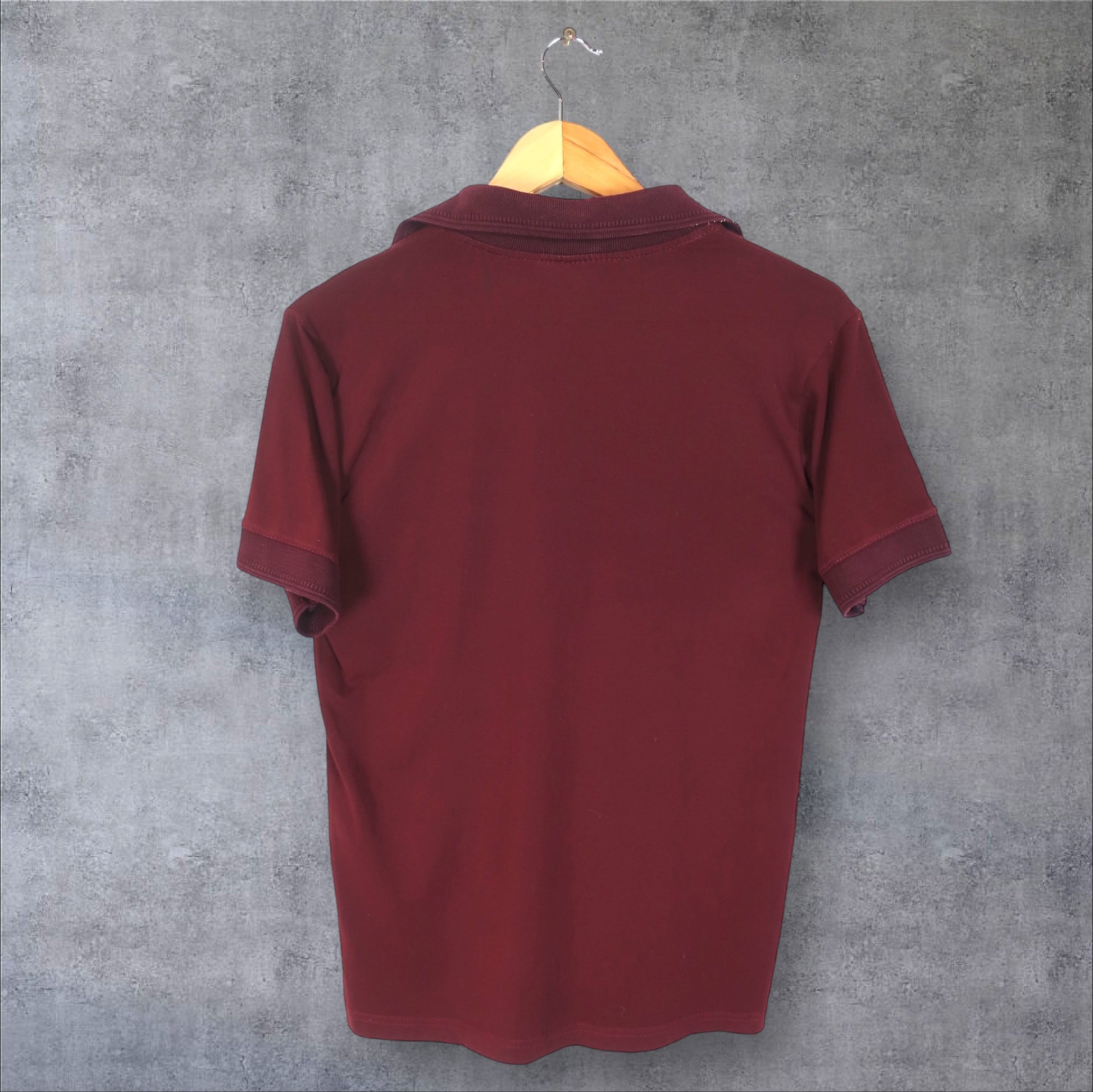 VINTAGE WMNS DIESEL POLO SHIRT - L