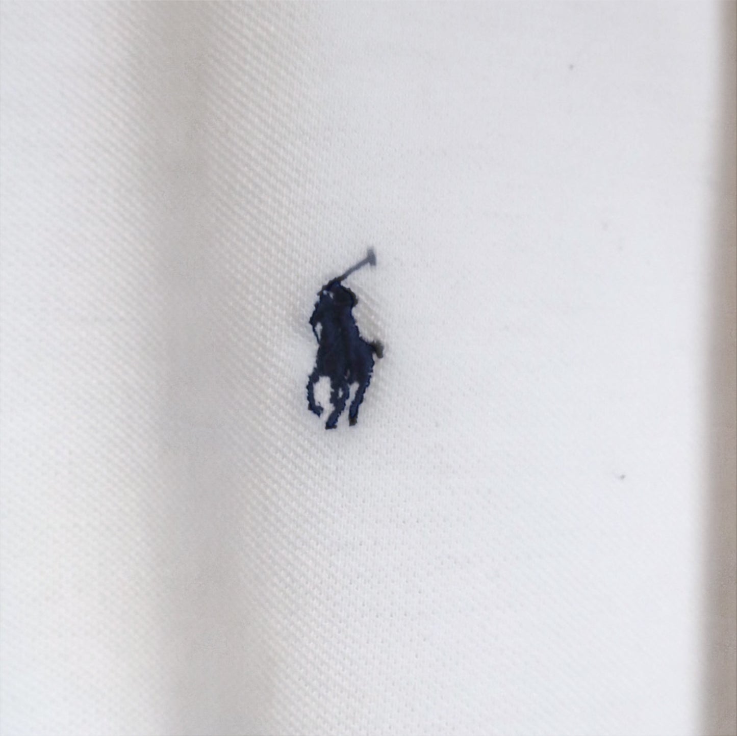 VINTAGE POLO RALPH LAUREN POLO SHIRT - XL