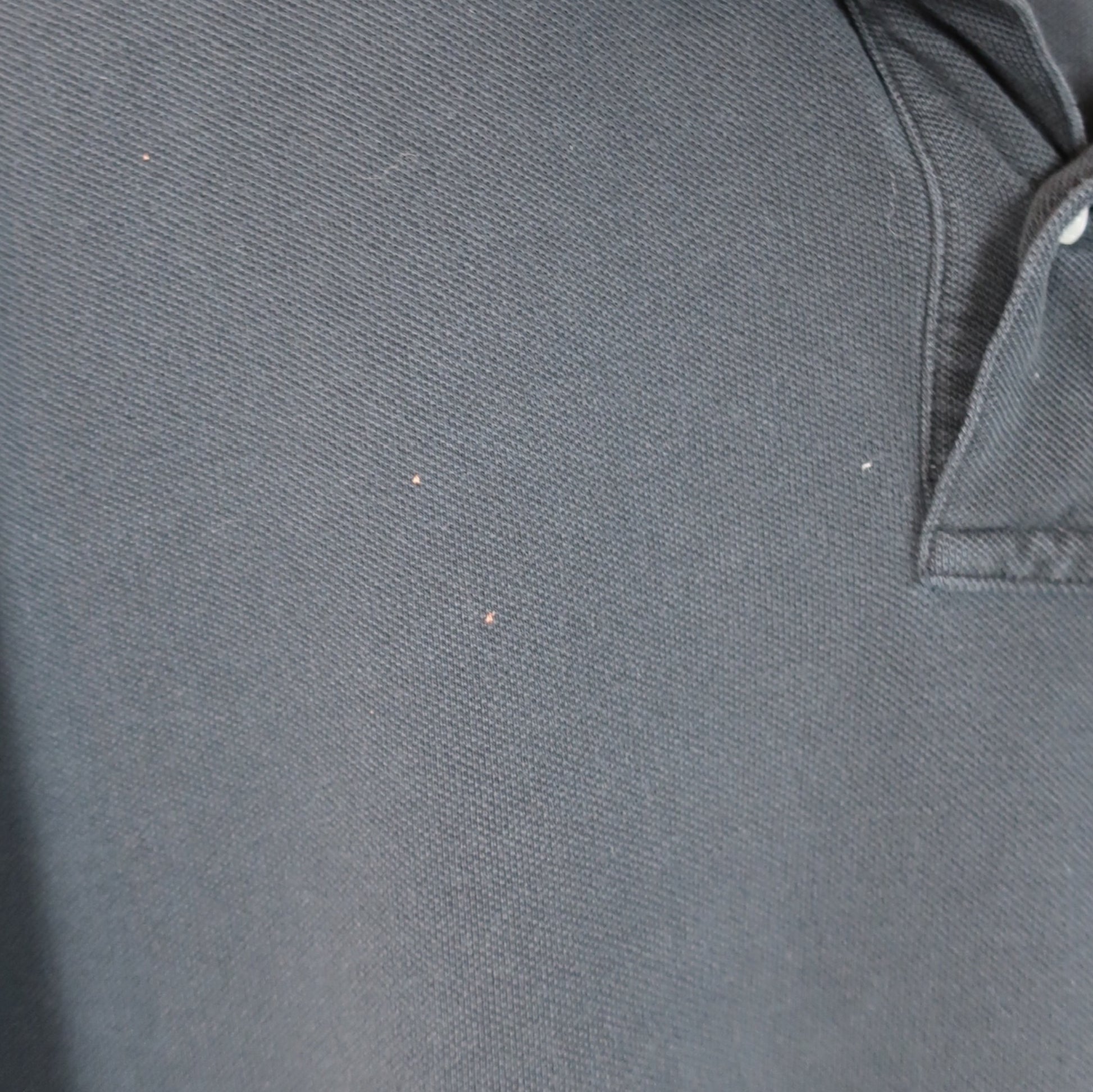 VINTAGE POLO RALPH LAUREN POLO SHIRT - XXL