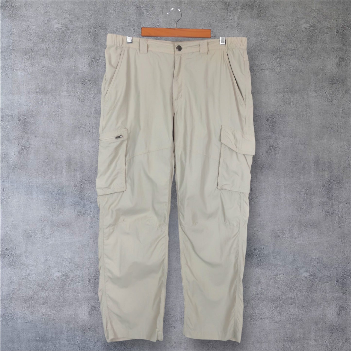 VINTAGE COLUMBIA CARGO PANTS - 36”