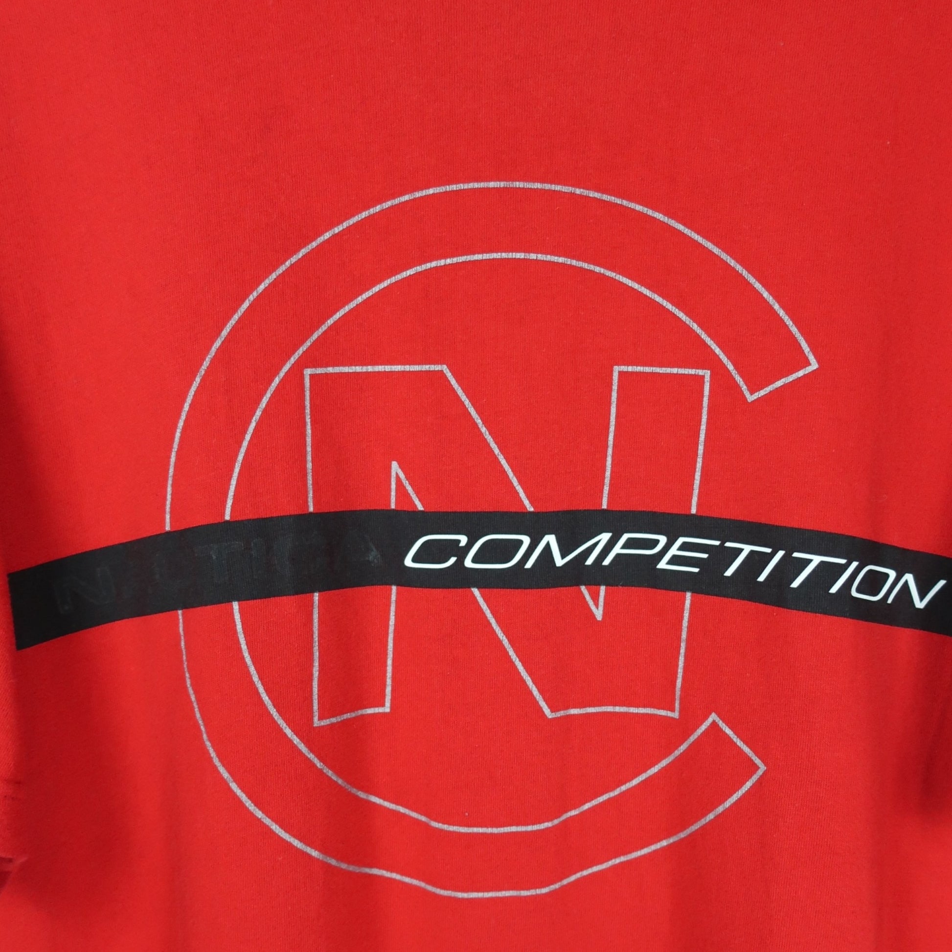 VINTAGE NAUTICA T-SHIRT - XL