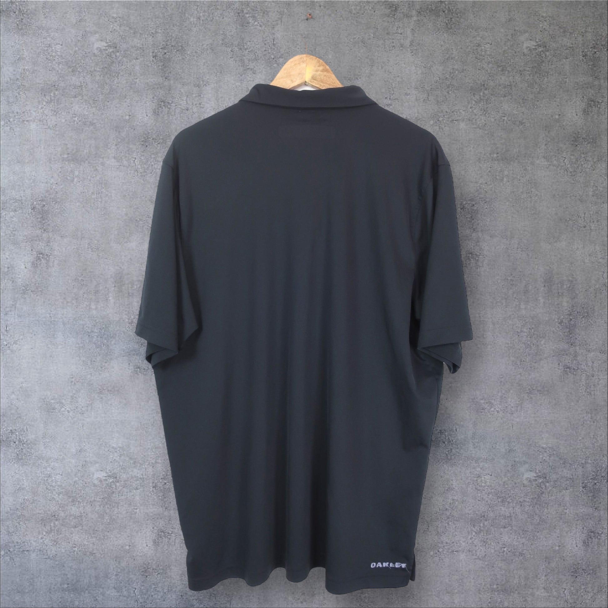 VINTAGE OAKLEY POLO SHIRT - XL/XXL