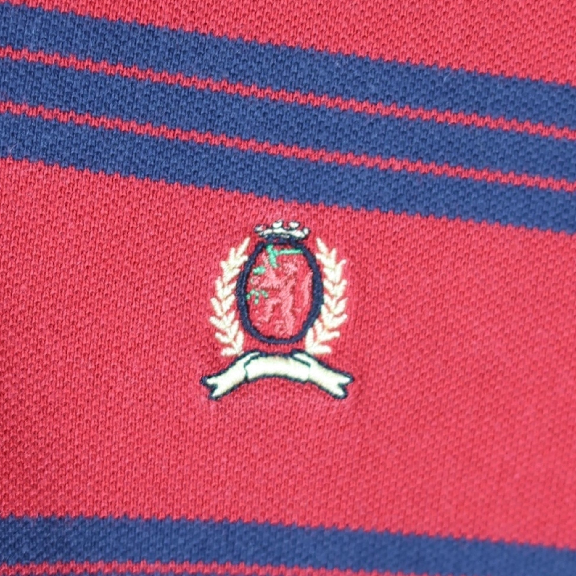 VINTAGE TOMMY HILFIGER POLO SHIRT - S/M