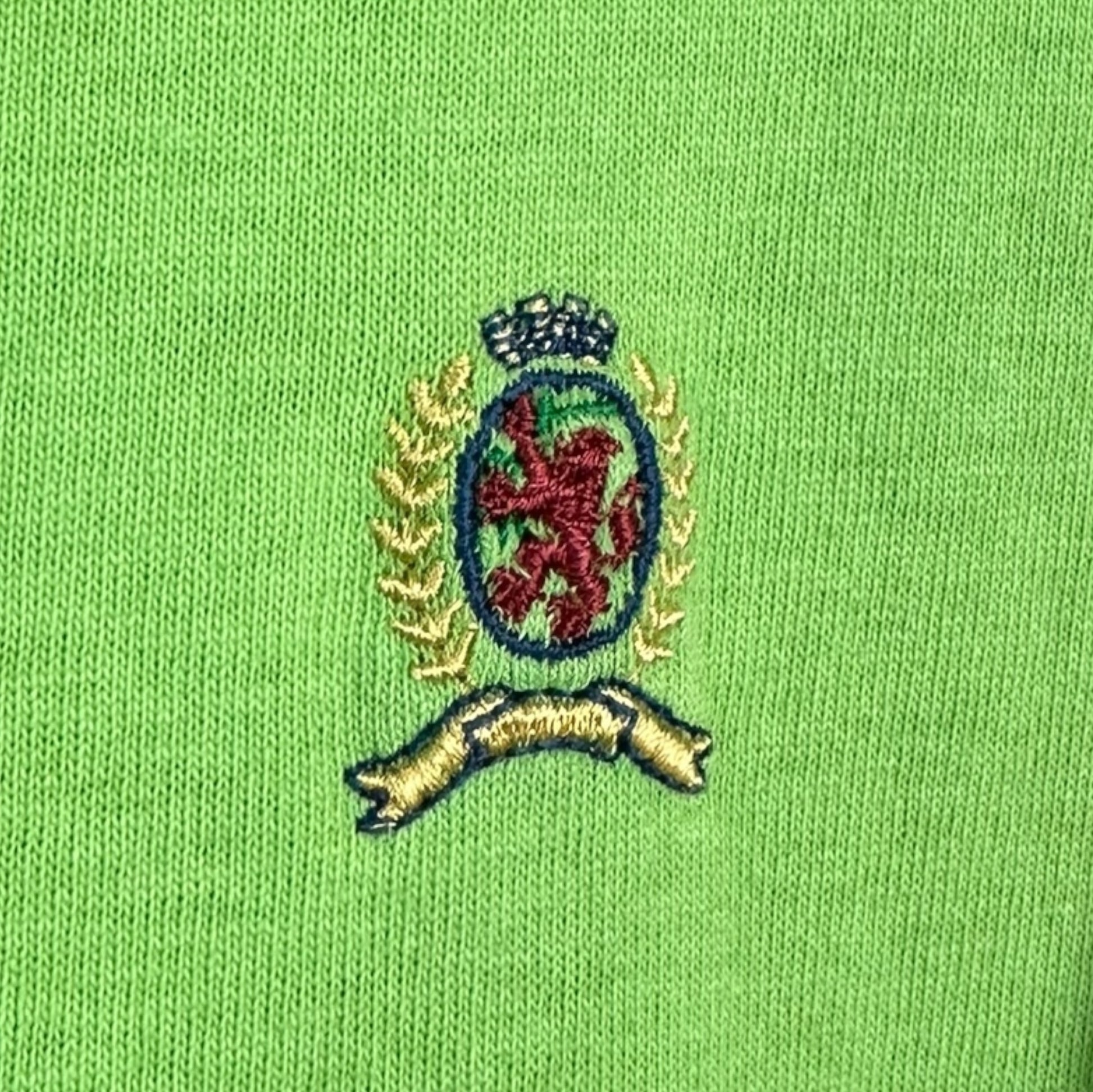 VINTAGE TOMMY HILFIGER T-SHIRT - L