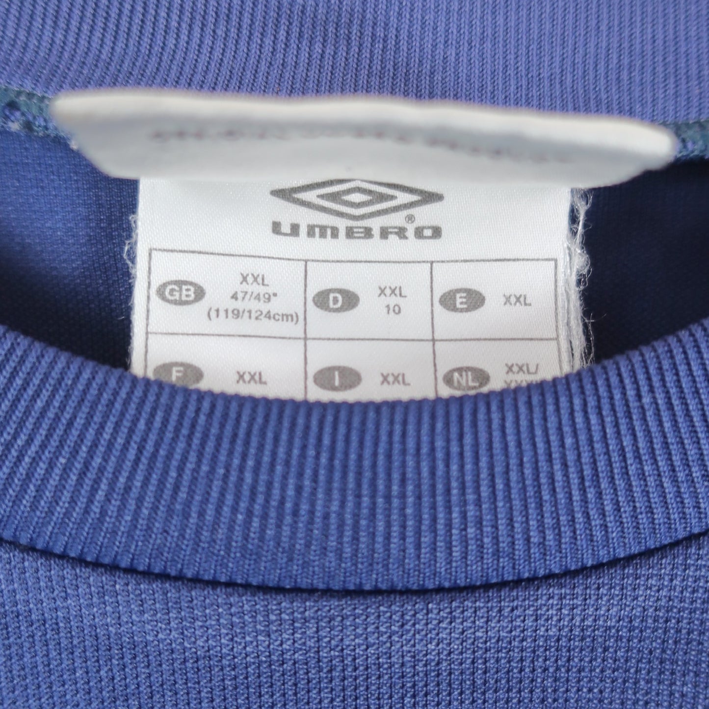 VINTAGE UMBRO T-SHIRT - XL/XXL