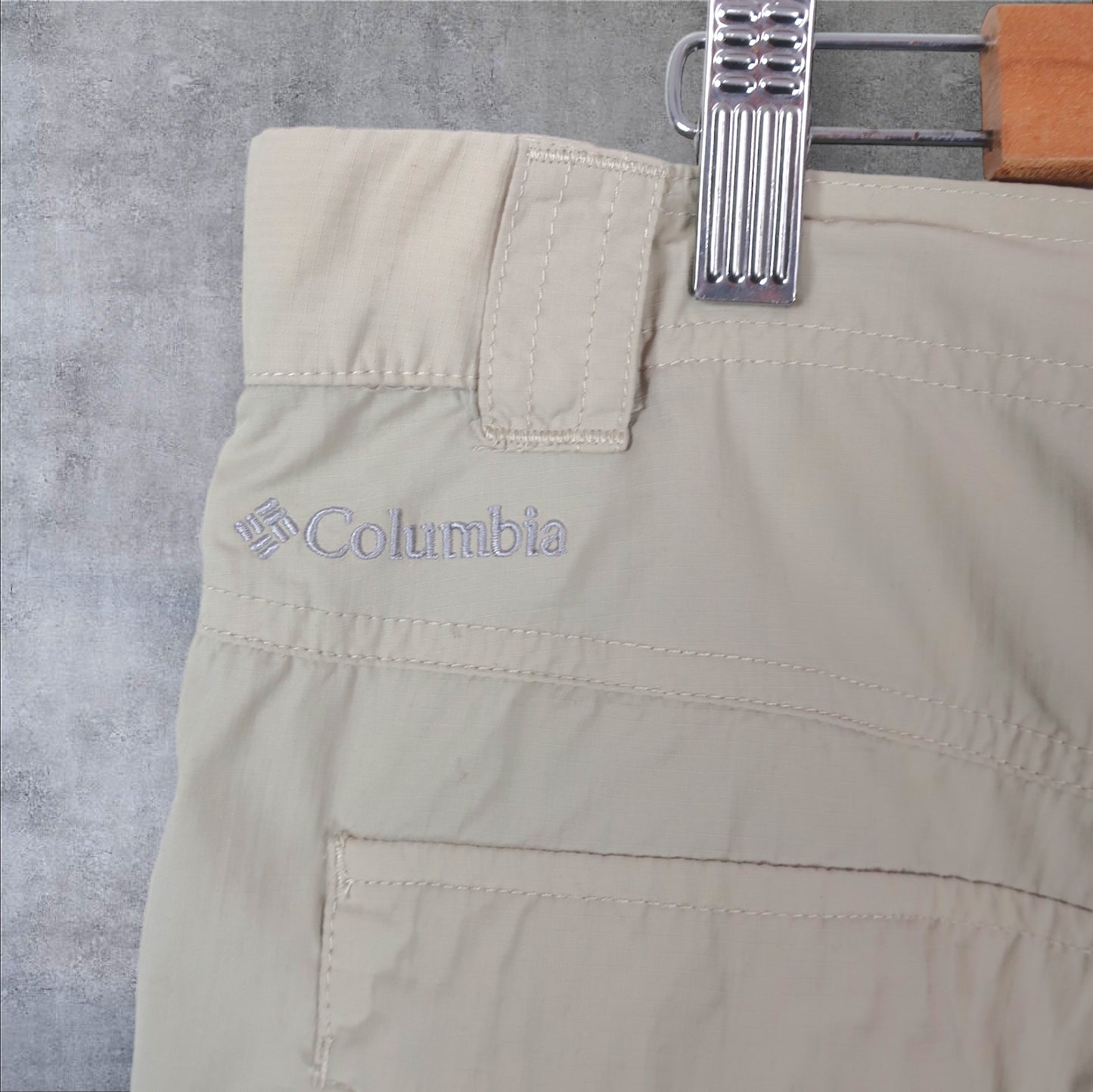 VINTAGE COLUMBIA CARGO PANTS - 36”