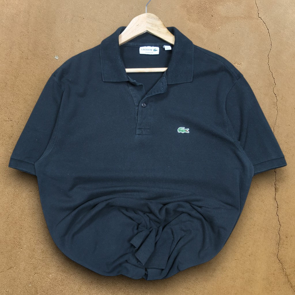 VINTAGE LACOSTE POLO SHIRT - M/L