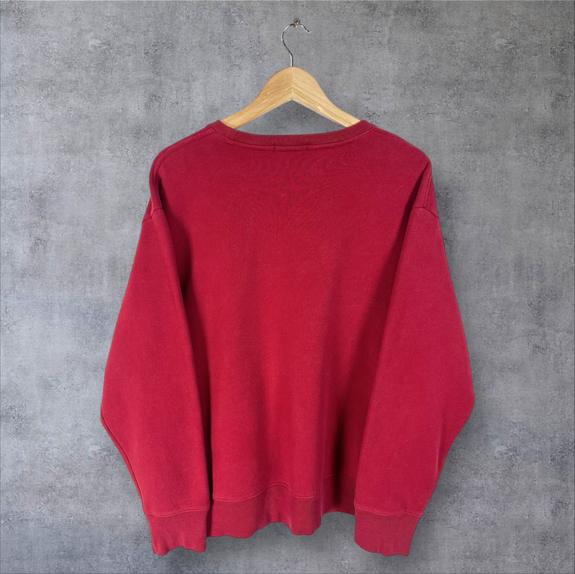 VINTAGE NAUTICA SWEATER - L