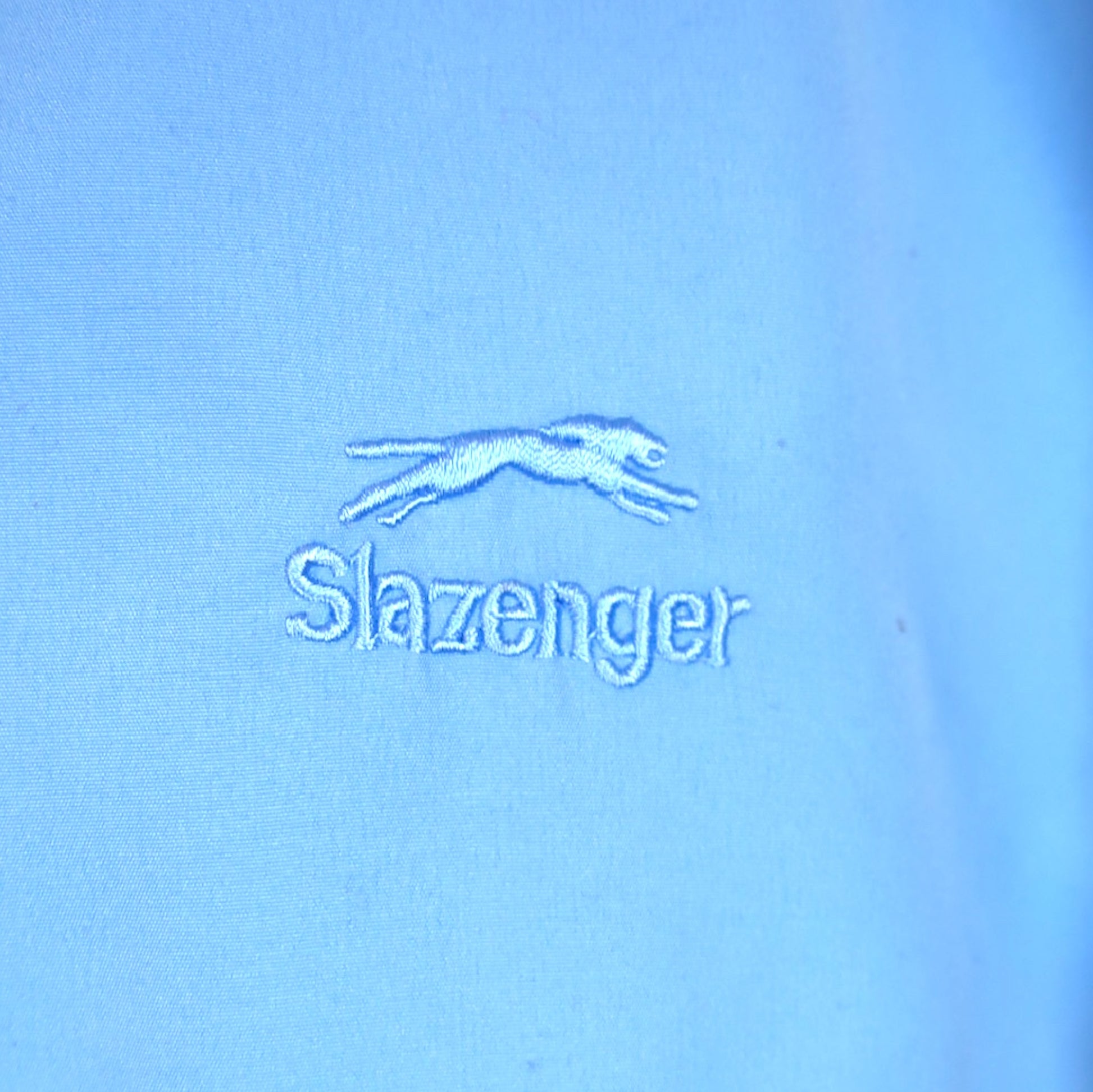 VINTAGE WMNS SLAZENGER TRACK JACKET - 10
