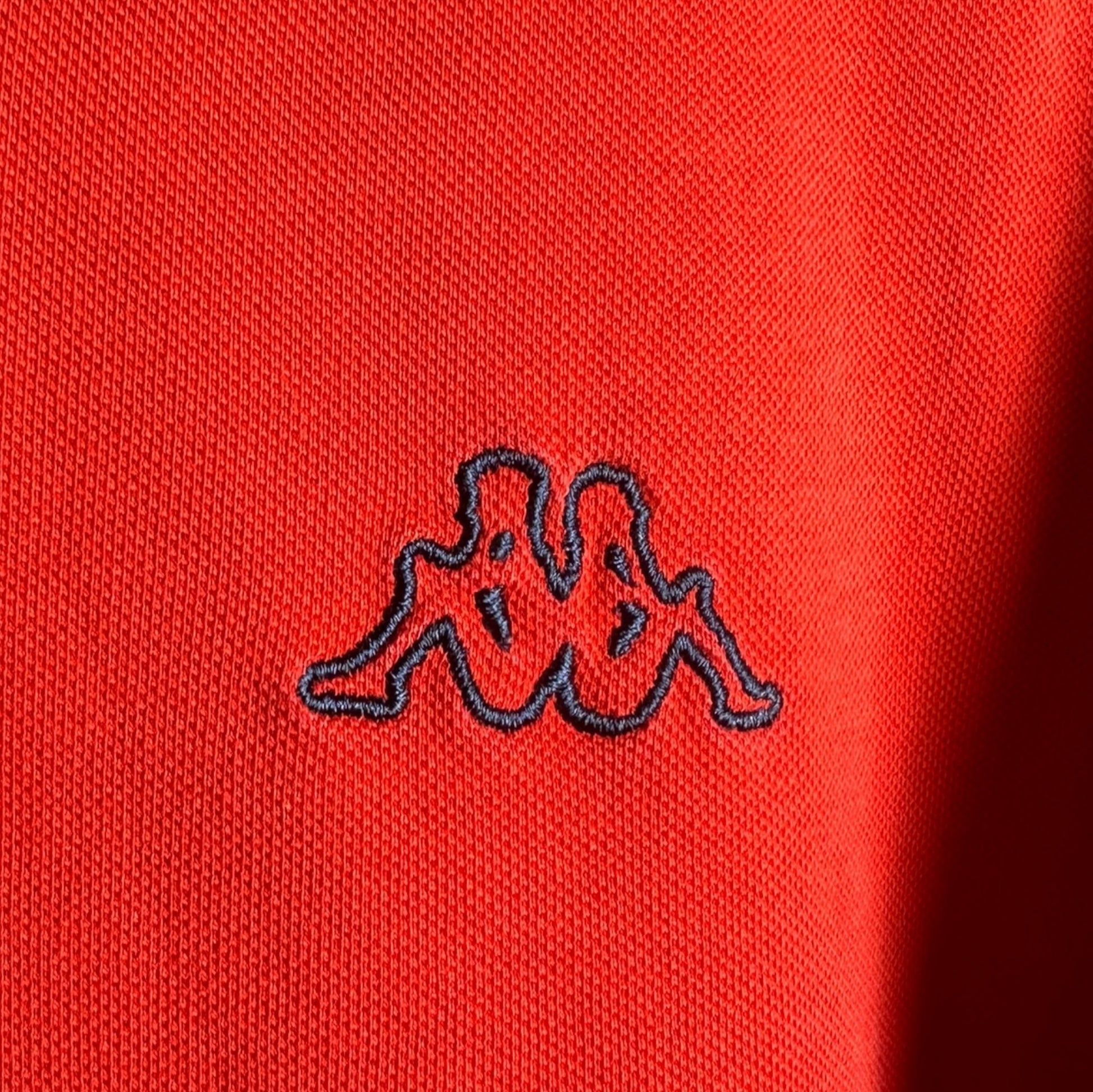 VINTAGE KAPPA POLO SHIRT - L/XL