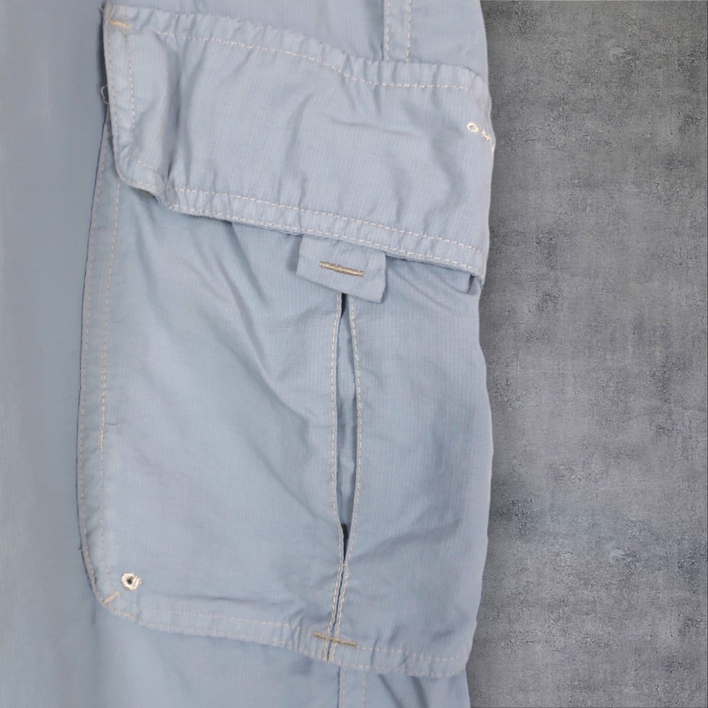 VINTAGE COLUMBIA CARGO PANTS - L