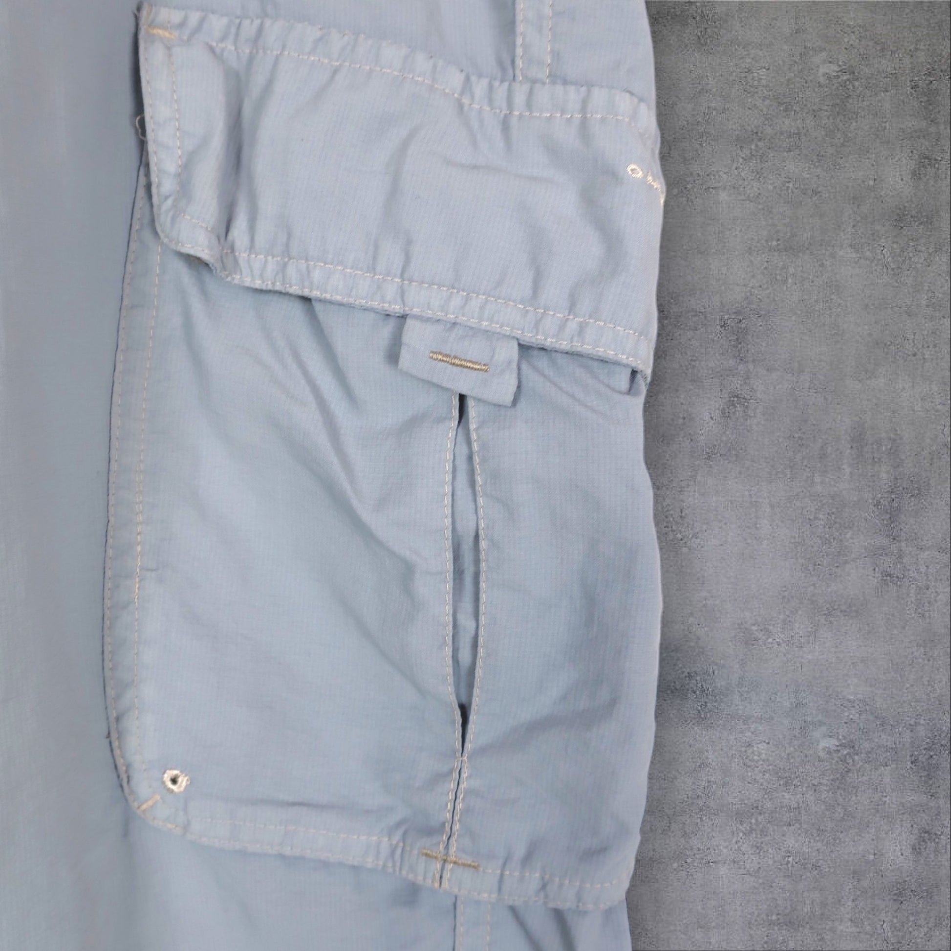 VINTAGE COLUMBIA CARGO PANTS - L