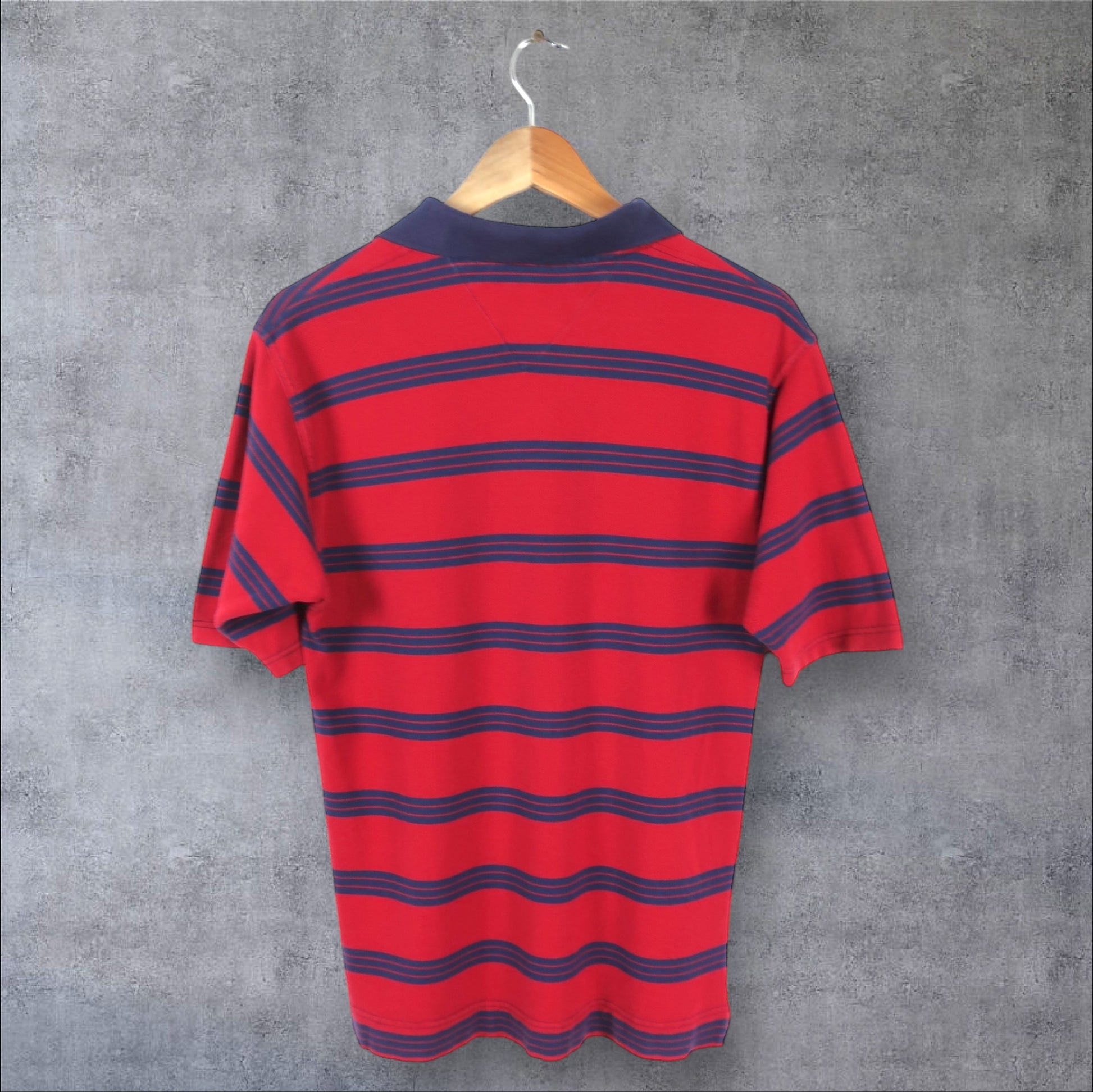 VINTAGE TOMMY HILFIGER POLO SHIRT - S/M