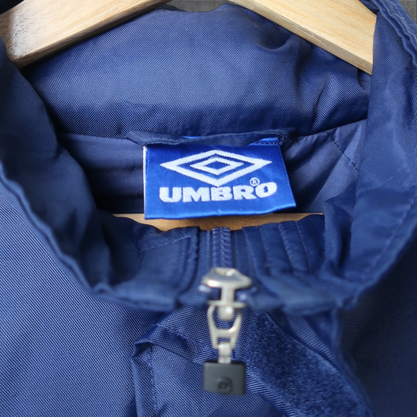 VINTAGE UMBRO JACKET - L