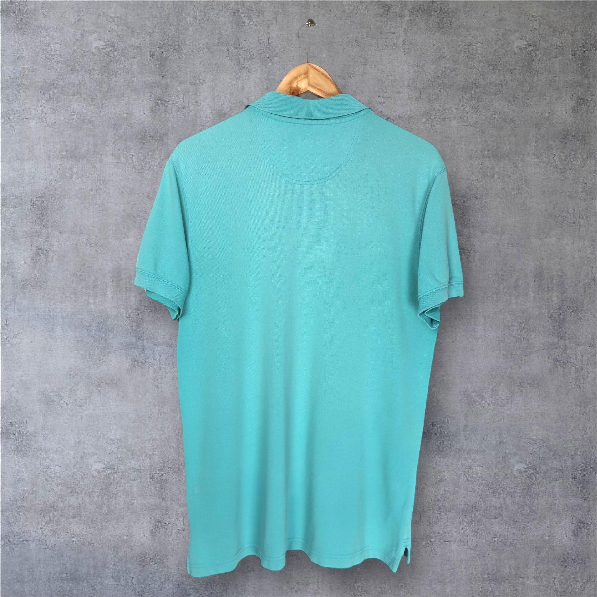 VINTAGE CANTERBURY POLO SHIRT - M
