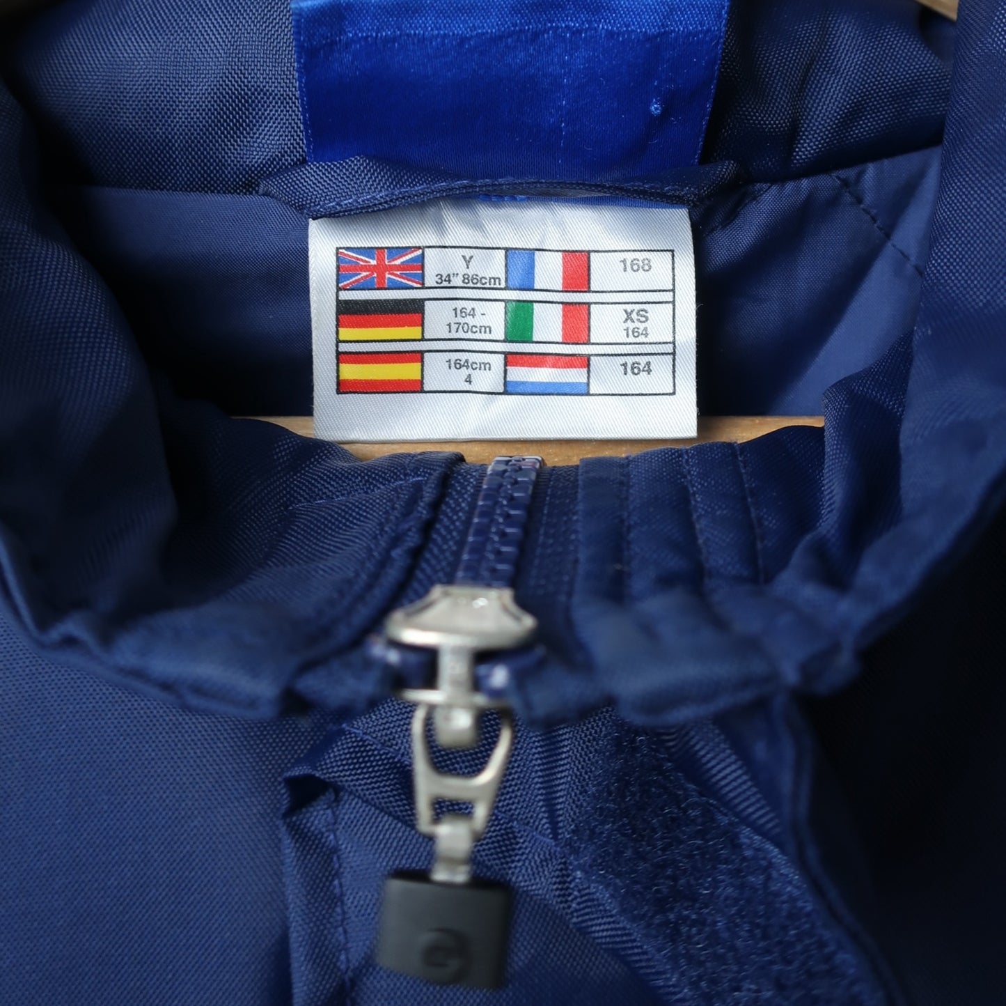 VINTAGE UMBRO JACKET - L
