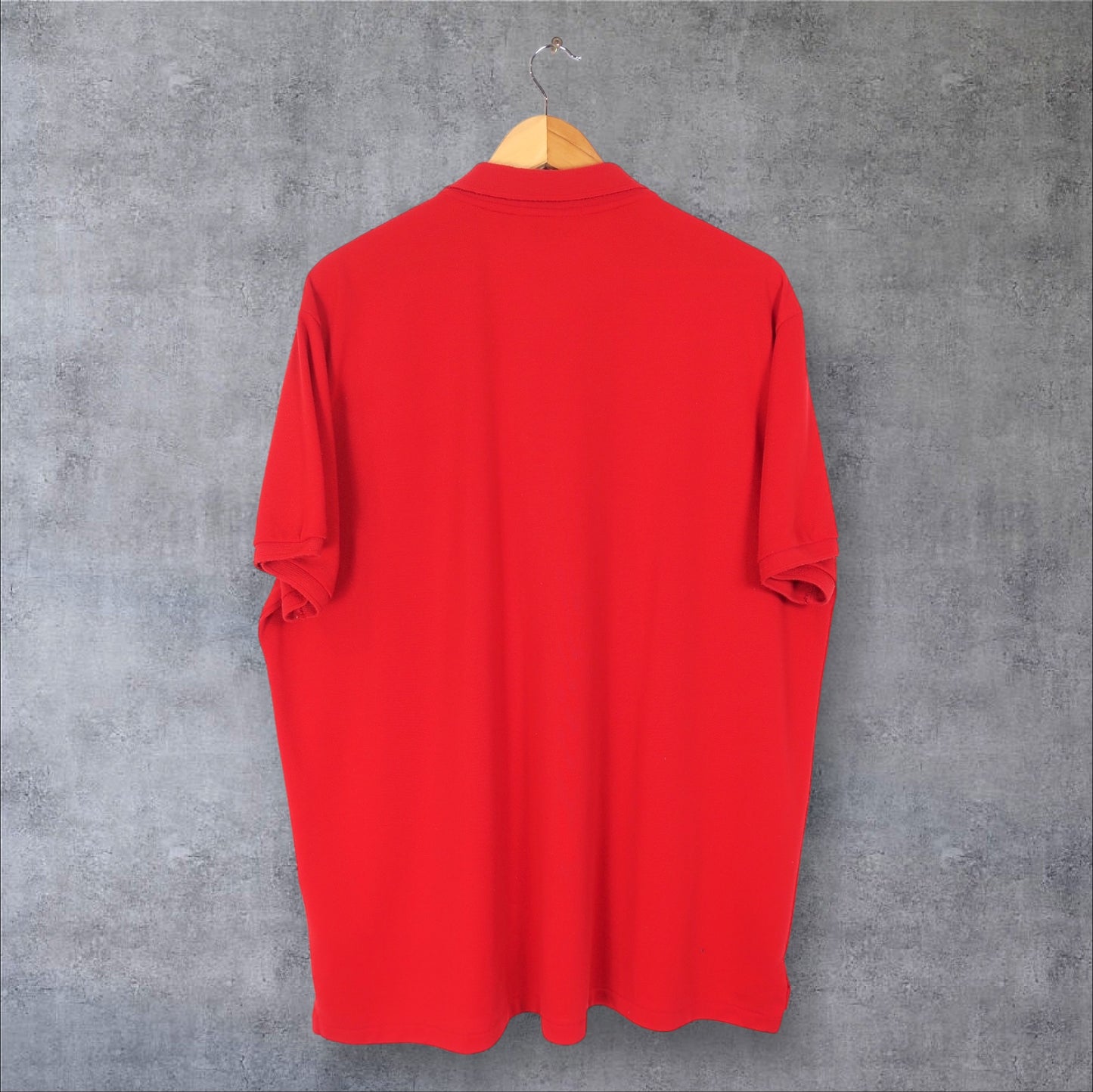 VINTAGE POLO RALPH LAUREN POLO SHIRT - XXL