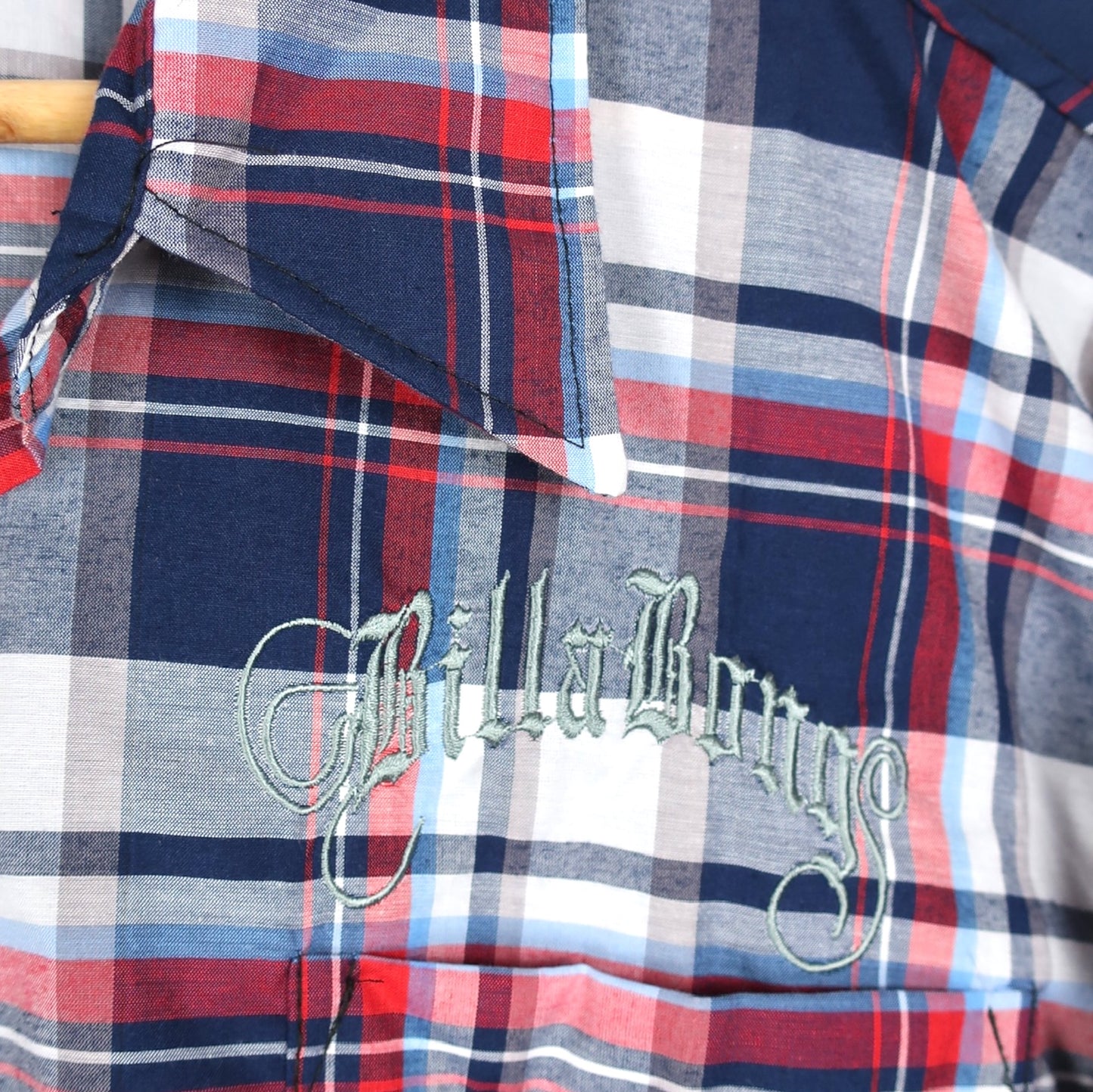 VINTAGE BILLABONG BUTTON-UP SHIRT - XL/XXL