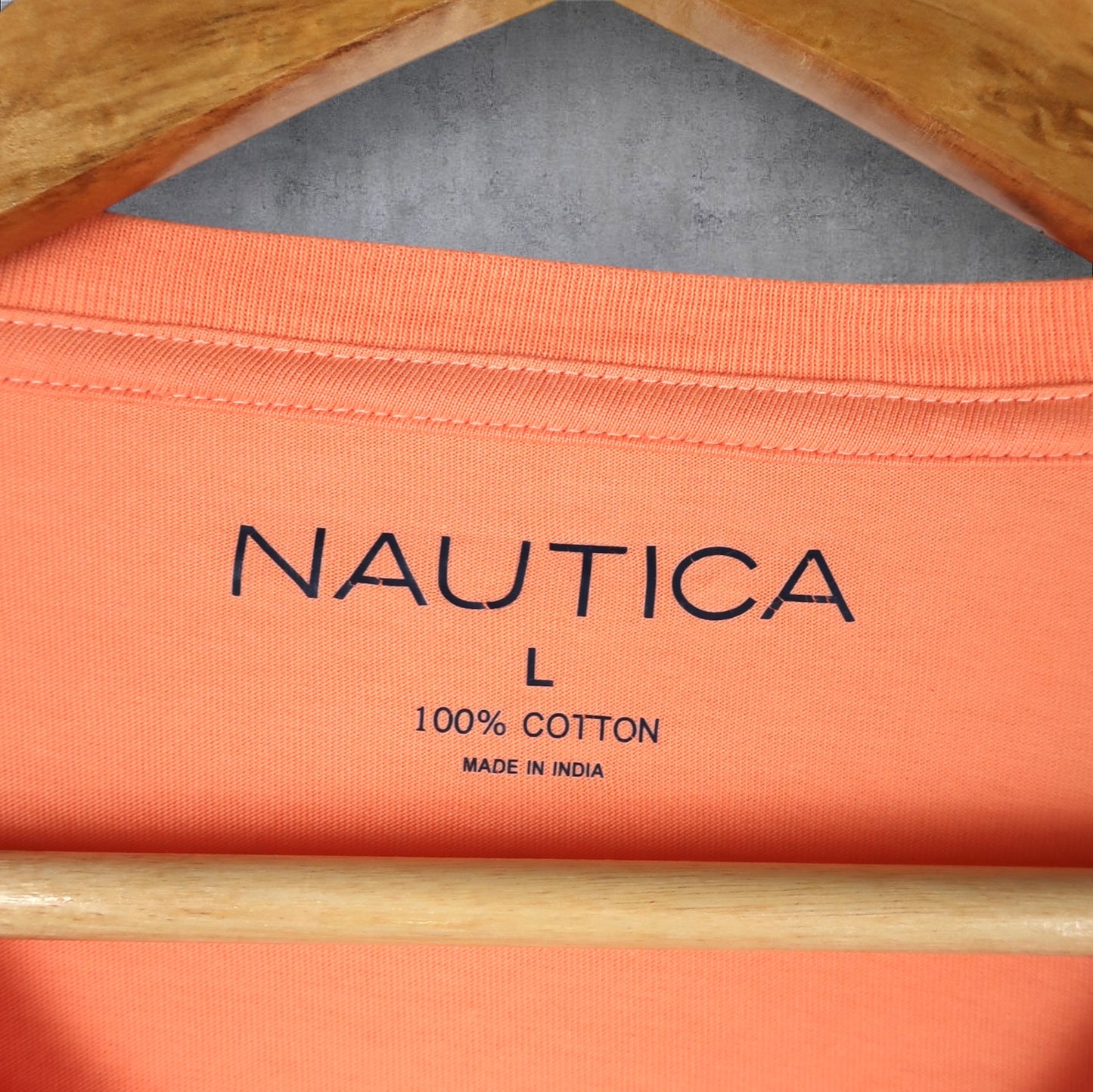 NAUTICA T-SHIRT - L
