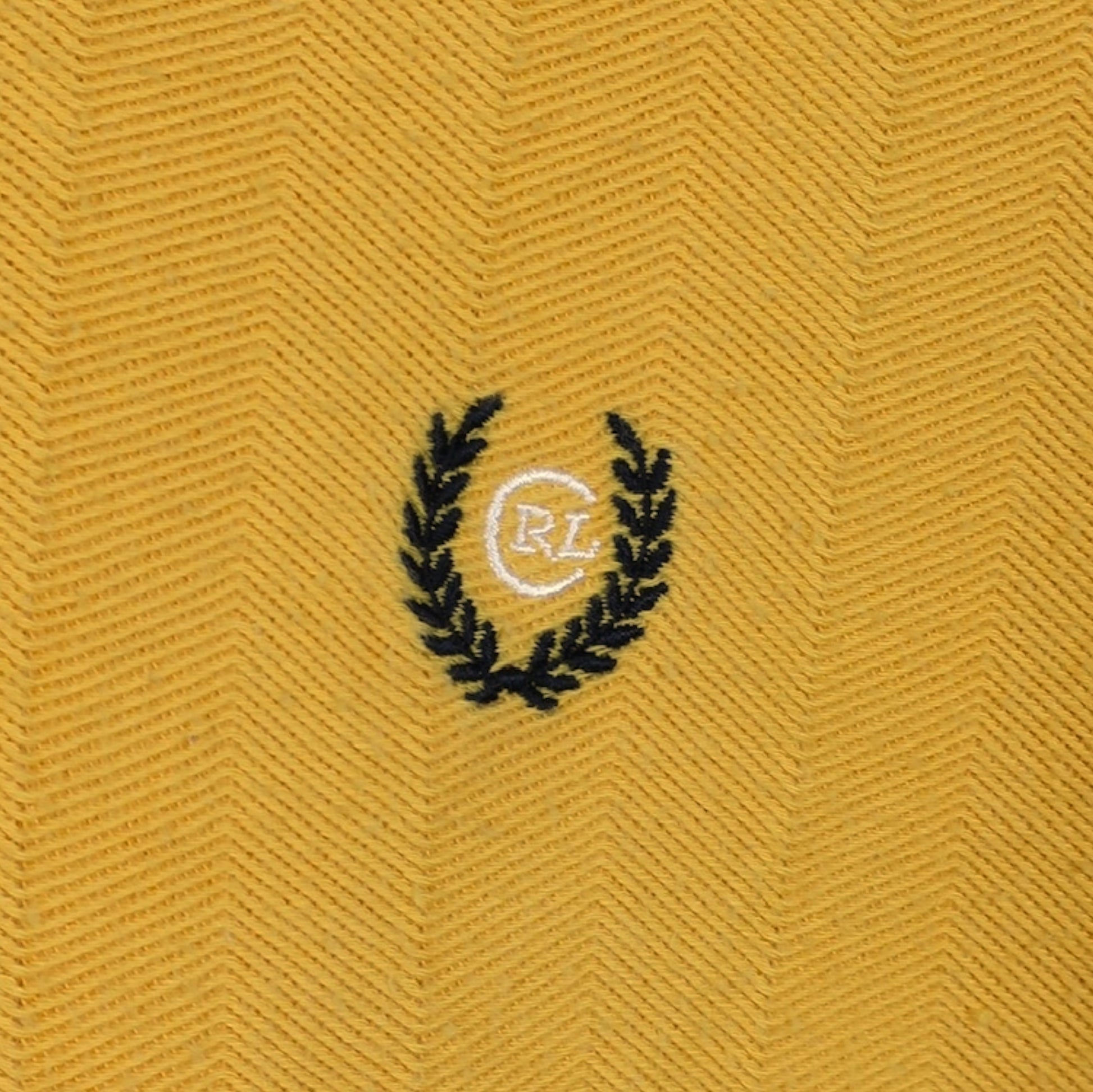 VINTAGE CHAPS RALPH LAUREN POLO SHIRT - M/L