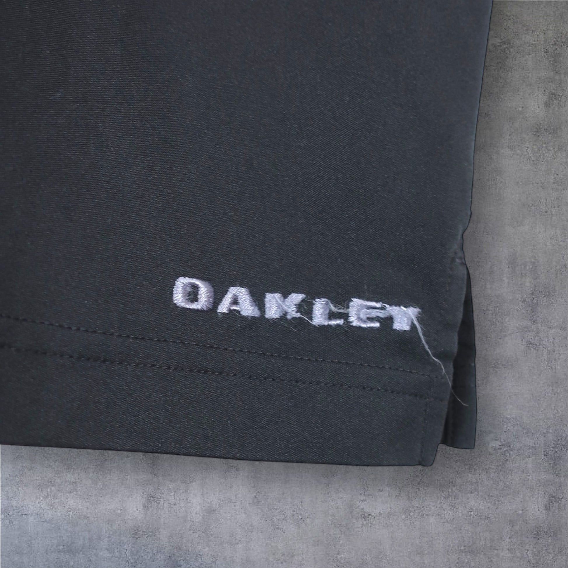VINTAGE OAKLEY POLO SHIRT - XL/XXL