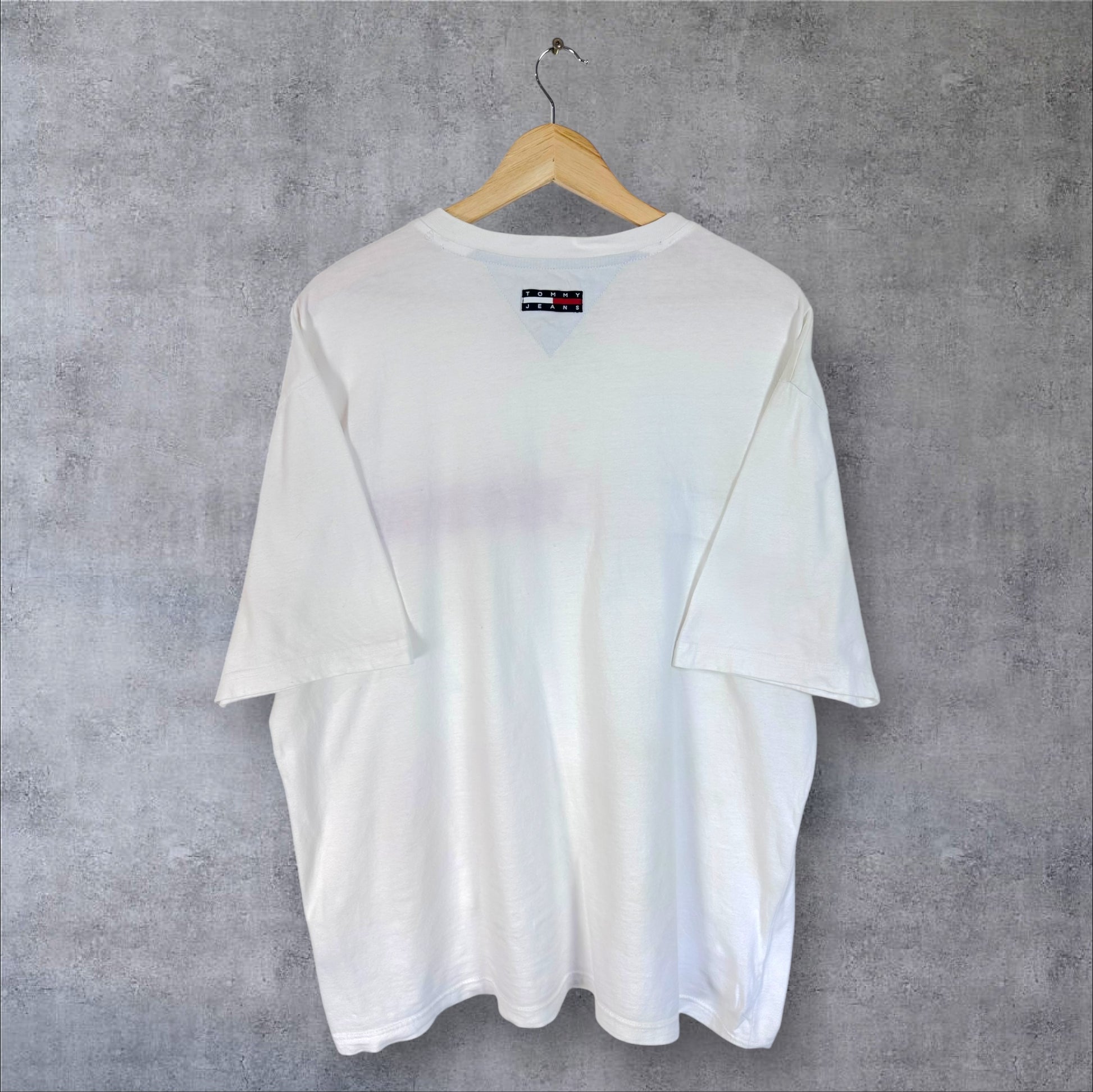 VINTAGE TOMMY HILFIGER T-SHIRT - XL/XXL