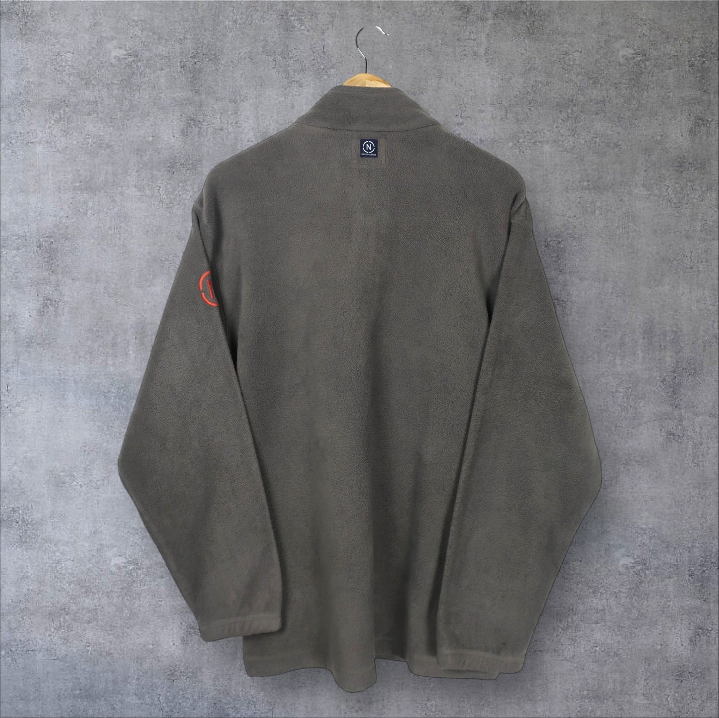 VINTAGE NAUTICA 1/4 ZIP - L/XL