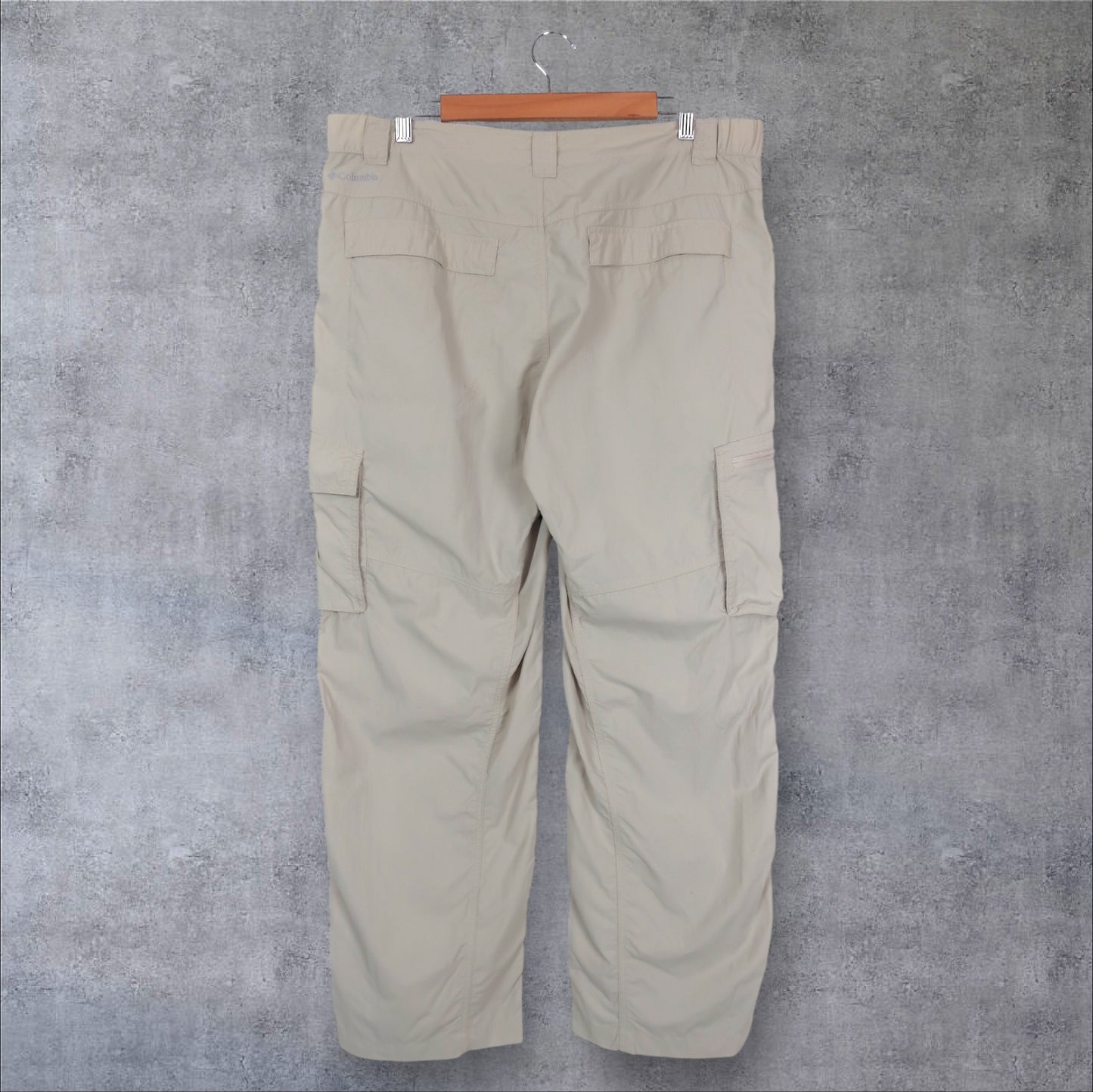 VINTAGE COLUMBIA CARGO PANTS - 36”