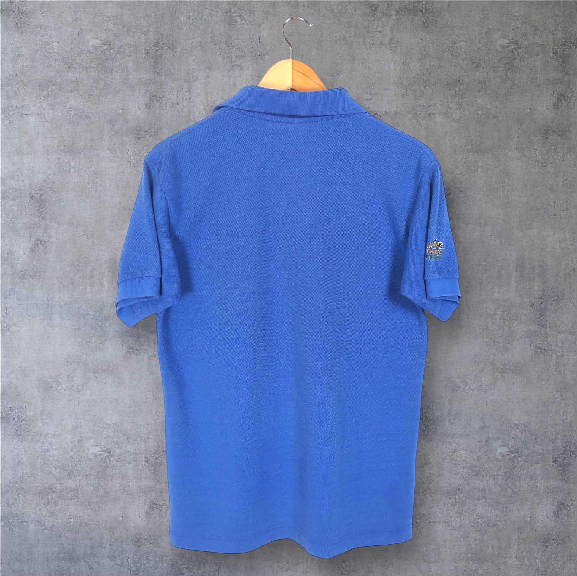 VINTAGE LACOSTE POLO SHIRT S/M