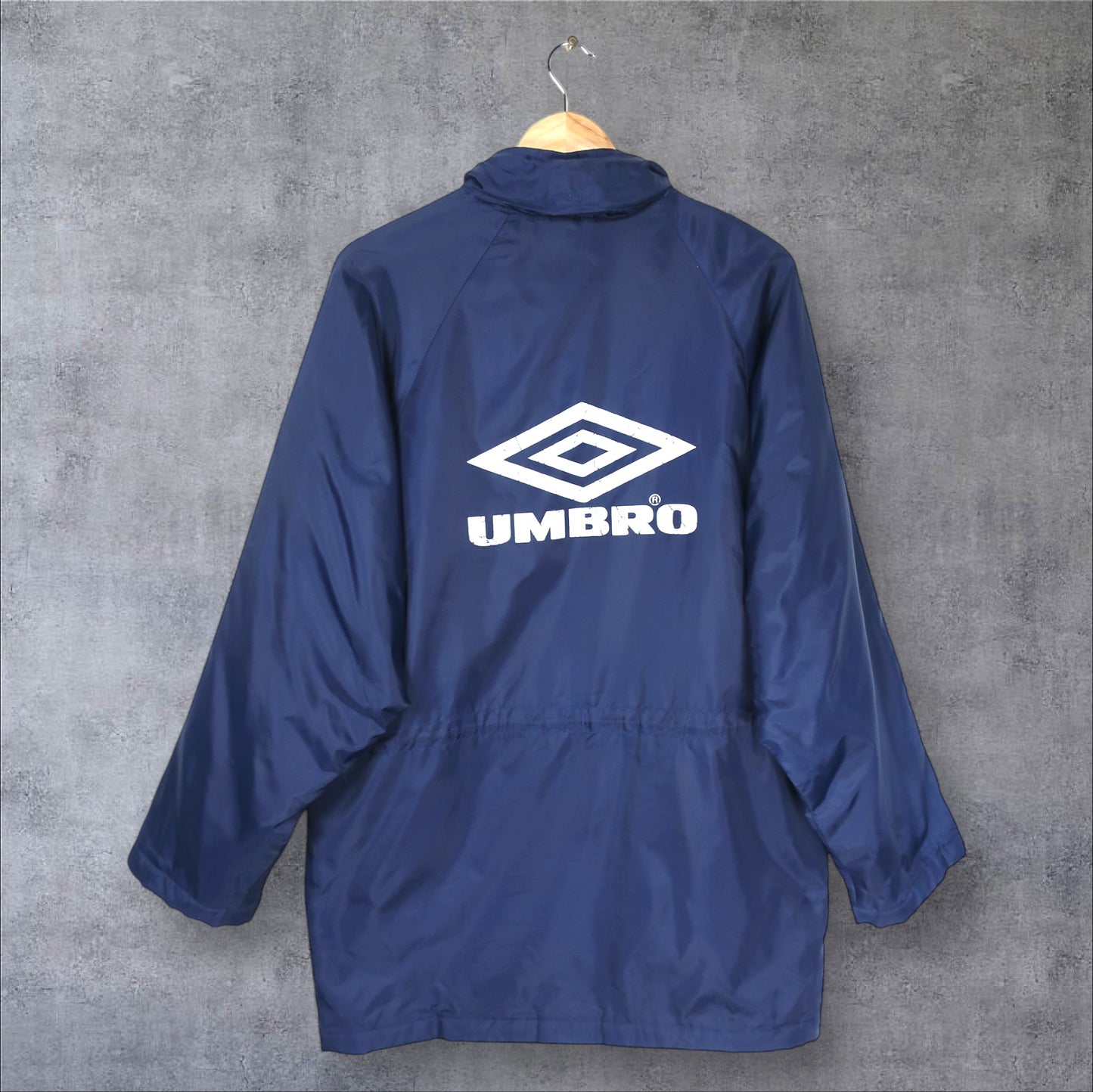 VINTAGE UMBRO JACKET - L