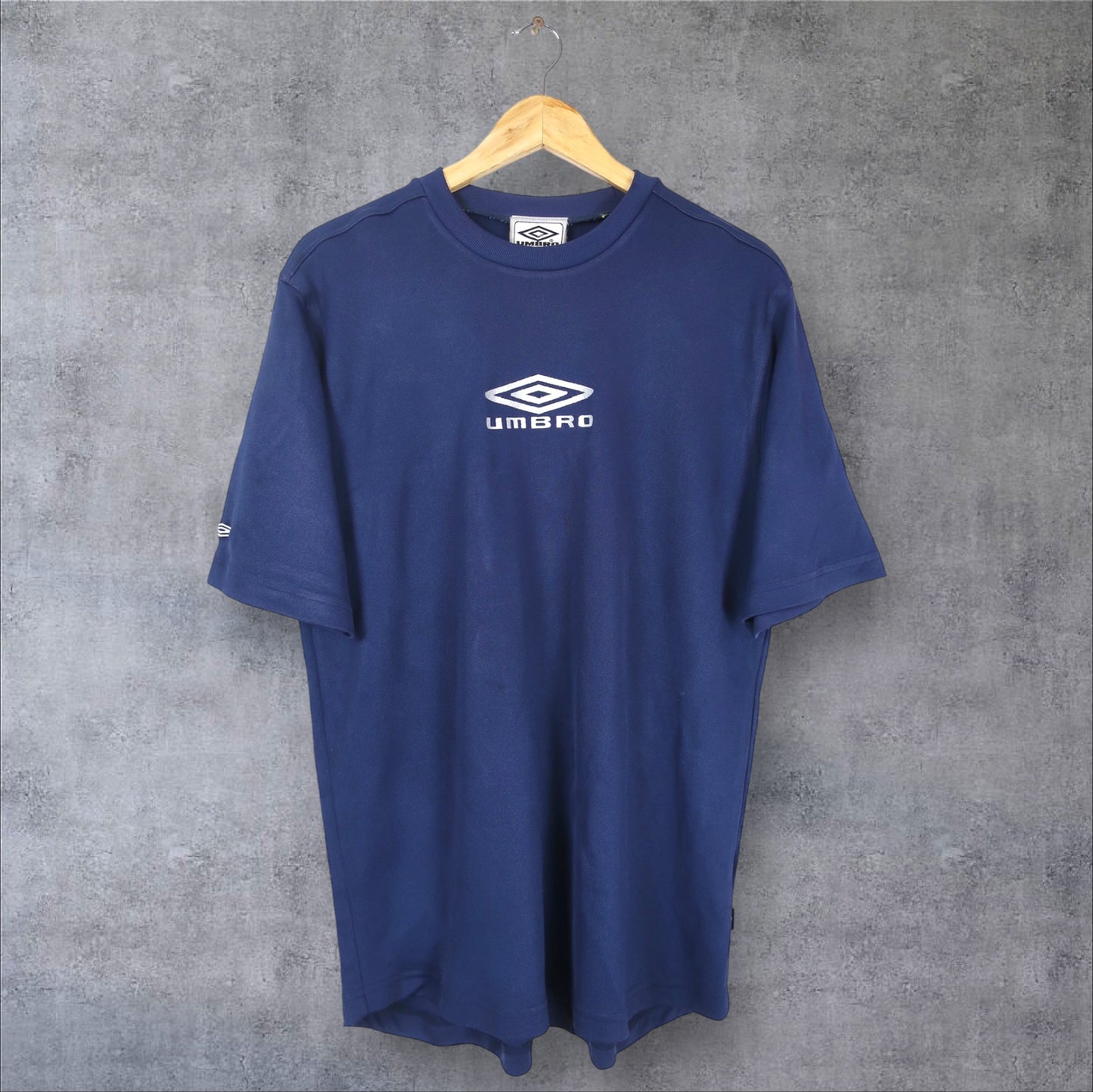 VINTAGE UMBRO T-SHIRT - XL/XXL