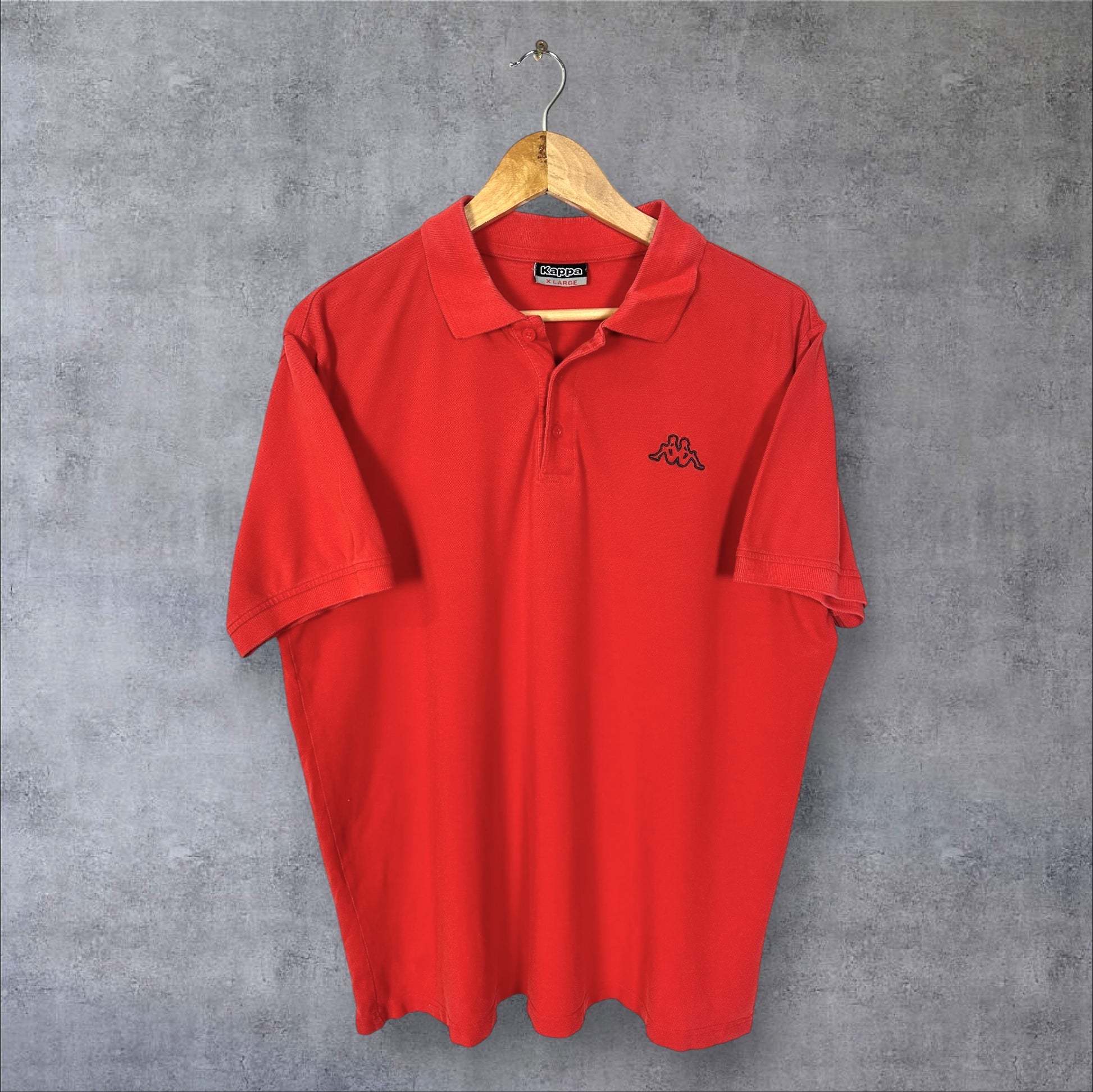 VINTAGE KAPPA POLO SHIRT - L/XL