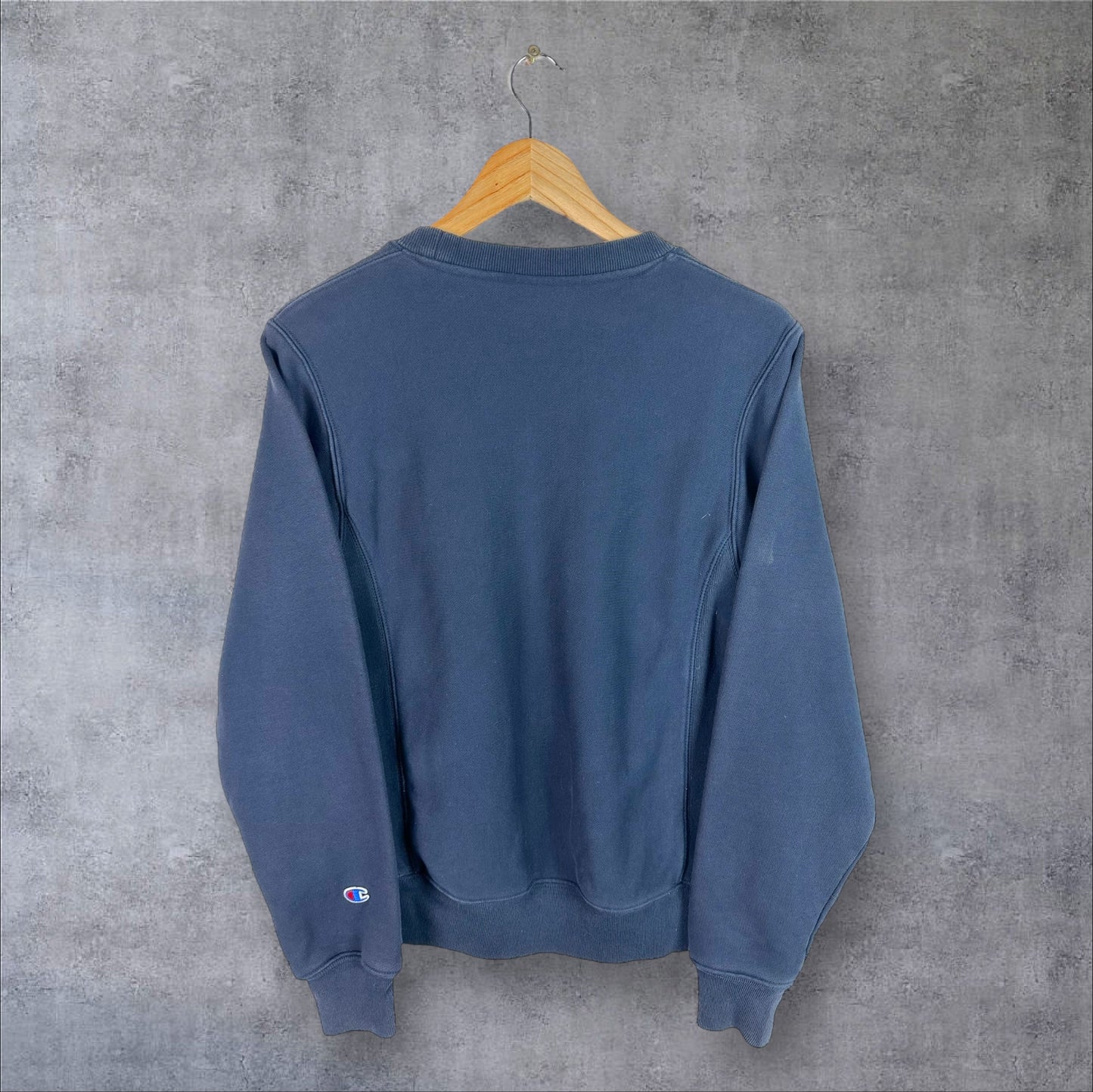VINTAGE CHAMPION SWEATER - XS