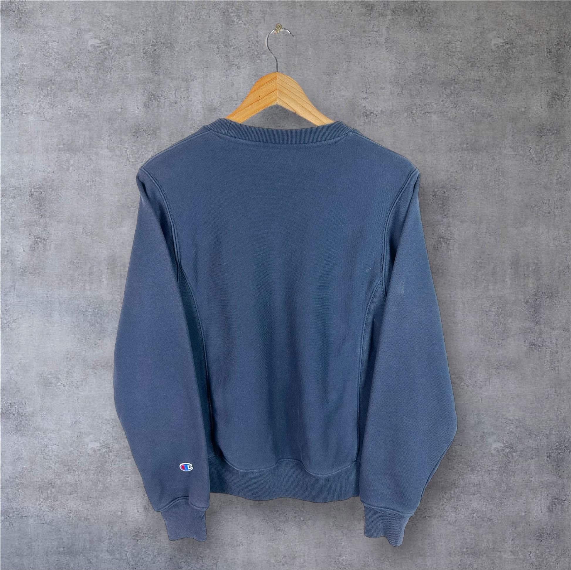 VINTAGE CHAMPION SWEATER - XS