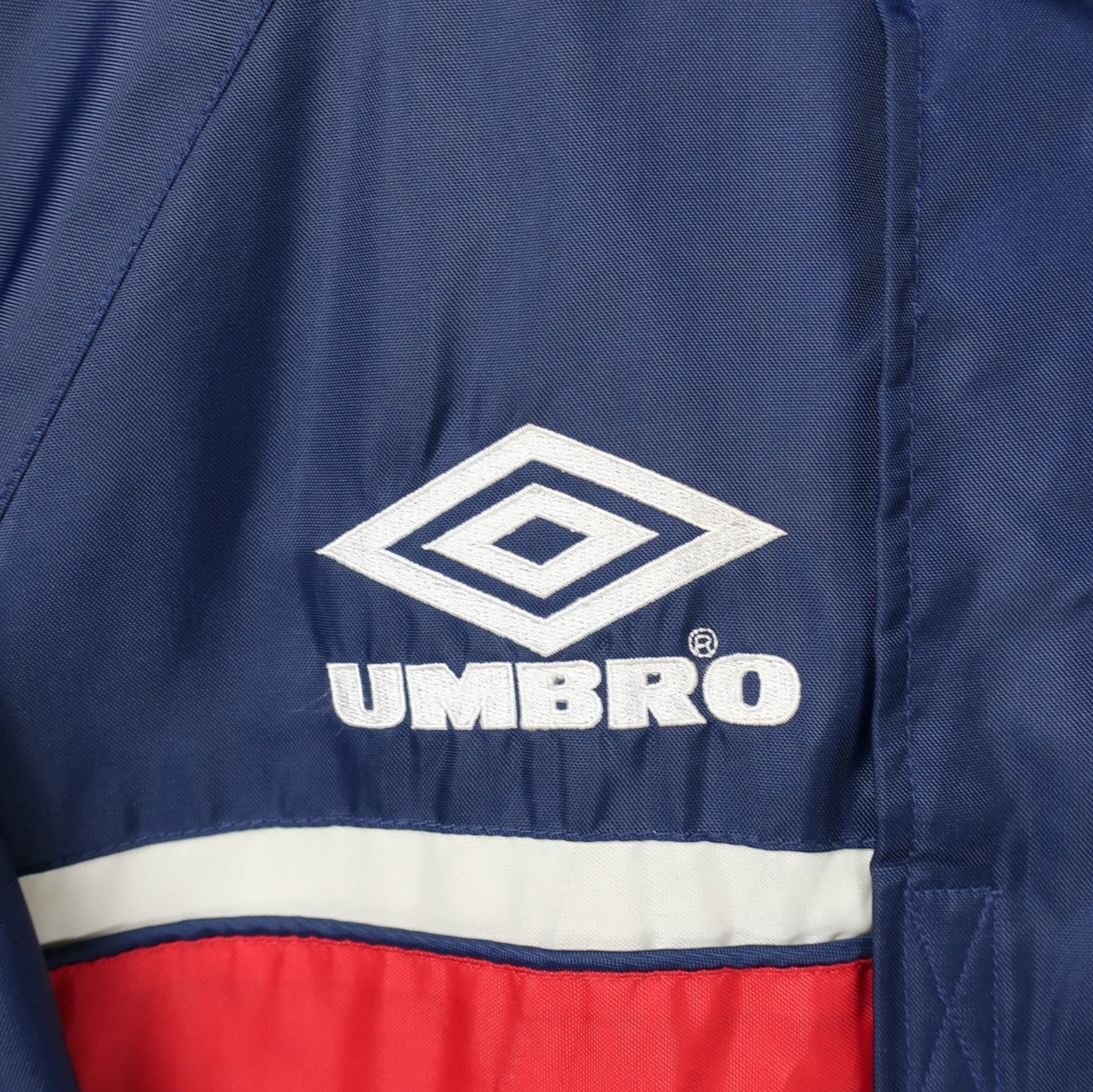 VINTAGE UMBRO JACKET - L