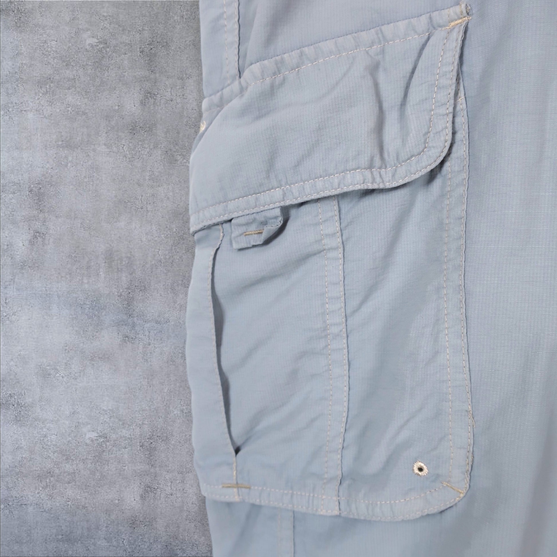 VINTAGE COLUMBIA CARGO PANTS - L