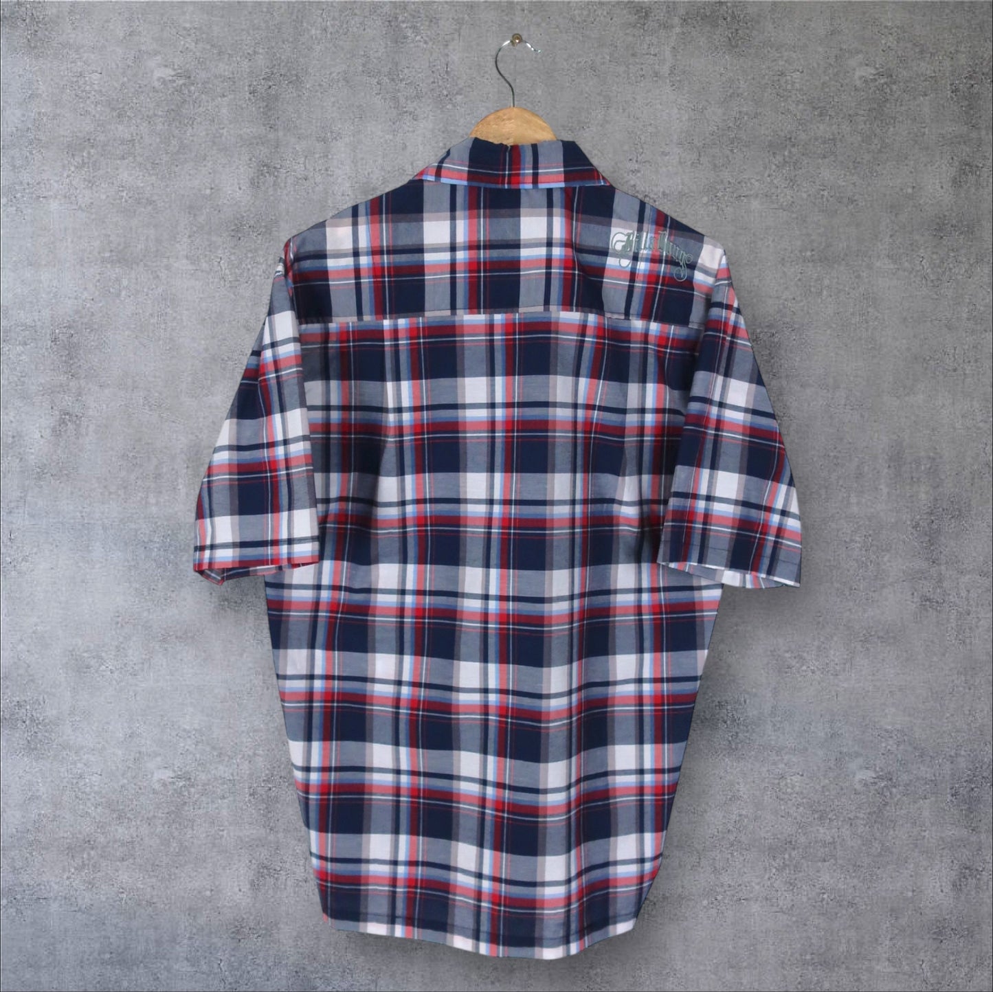 VINTAGE BILLABONG BUTTON-UP SHIRT - XL/XXL
