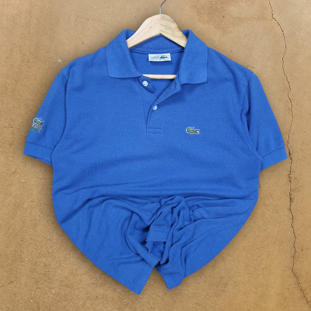VINTAGE LACOSTE POLO SHIRT S/M