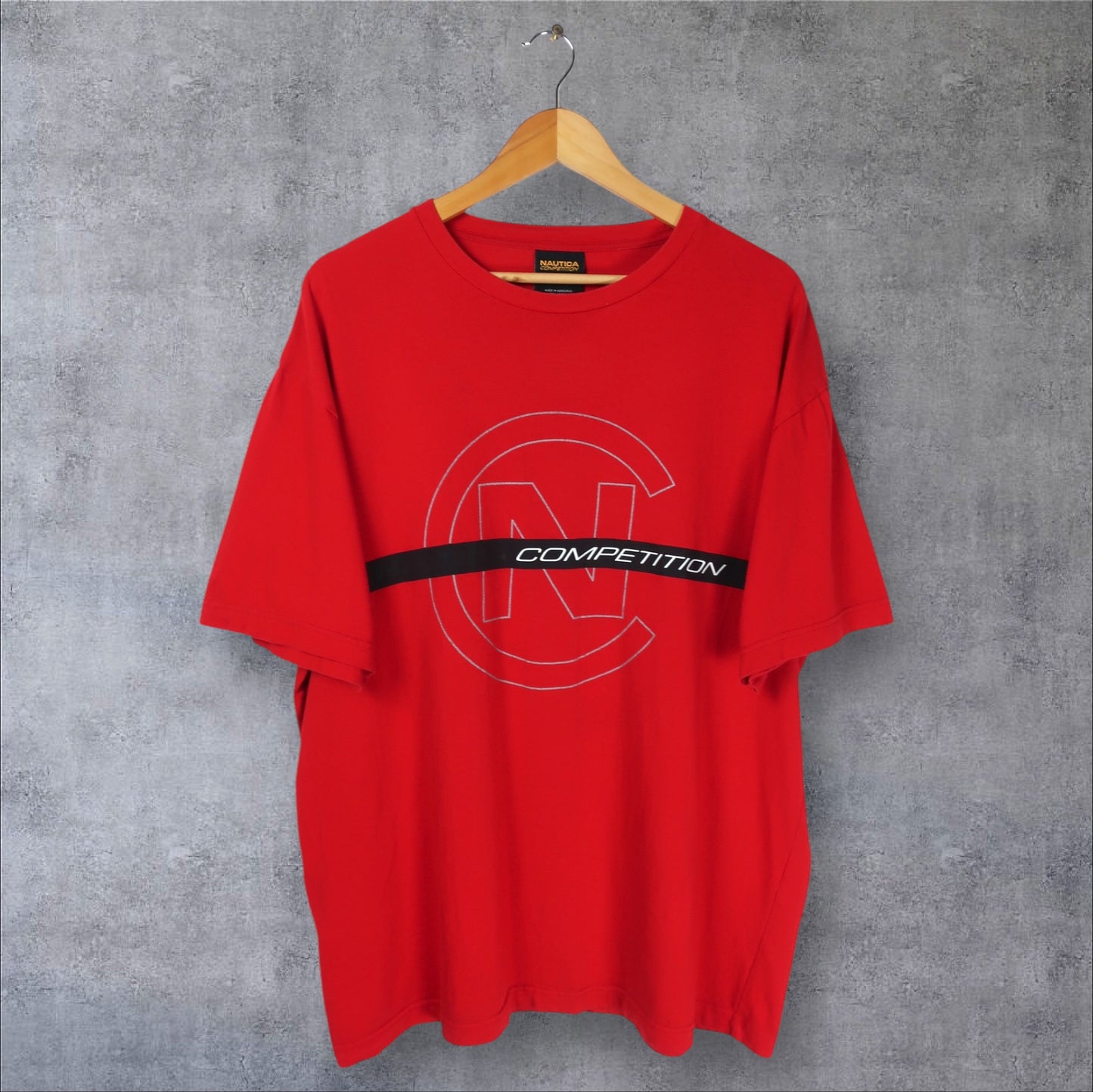 VINTAGE NAUTICA T-SHIRT - XL
