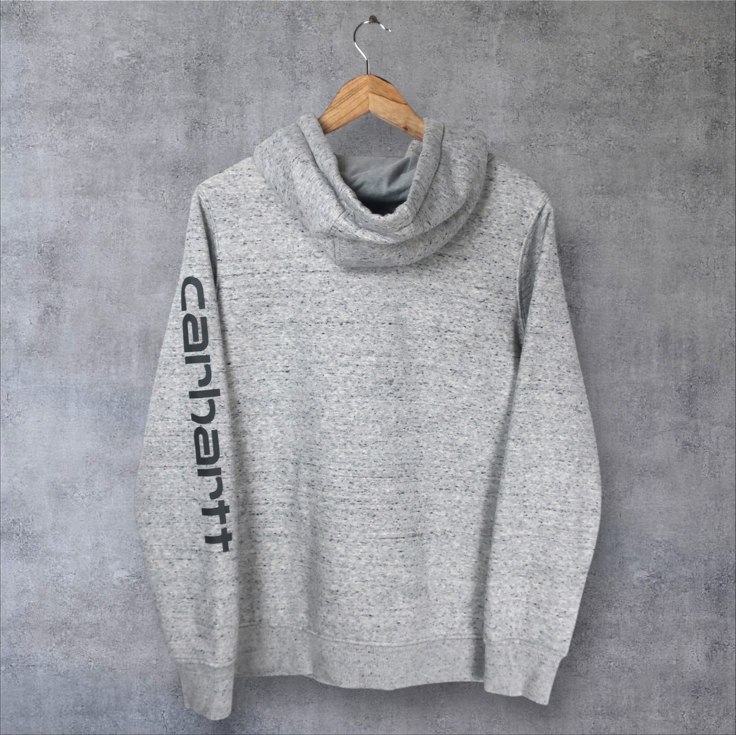 VINTAGE CARHARTT HOODIE - L
