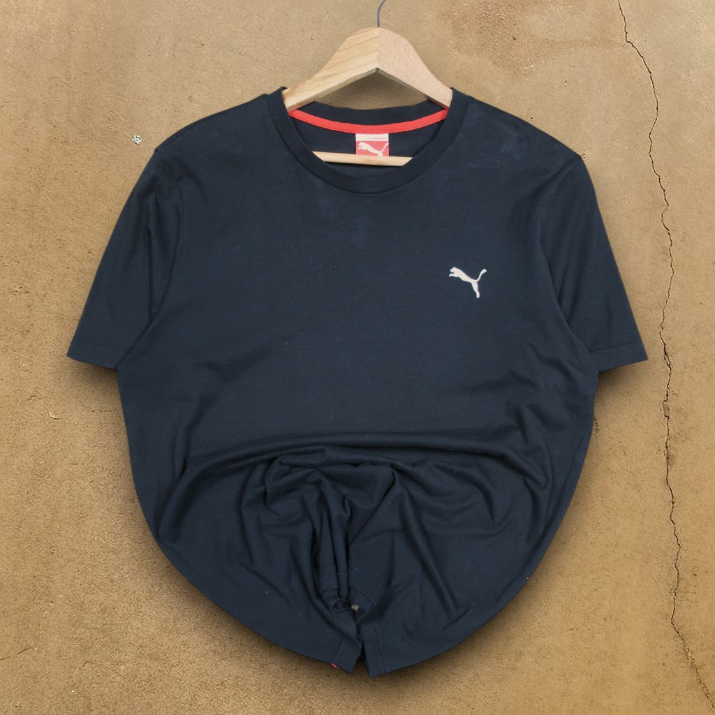 VINTAGE PUMA T-SHIRT - S/M