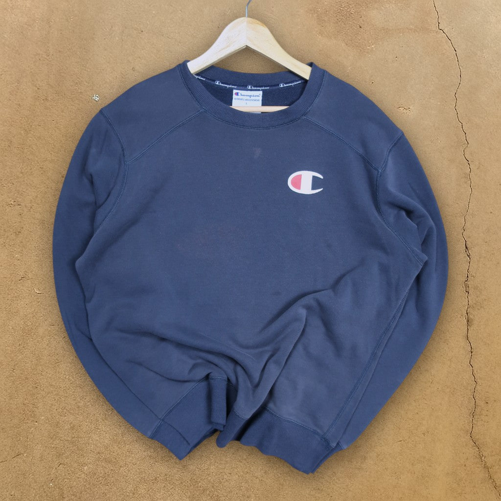 CHAMPION SWEATER - L