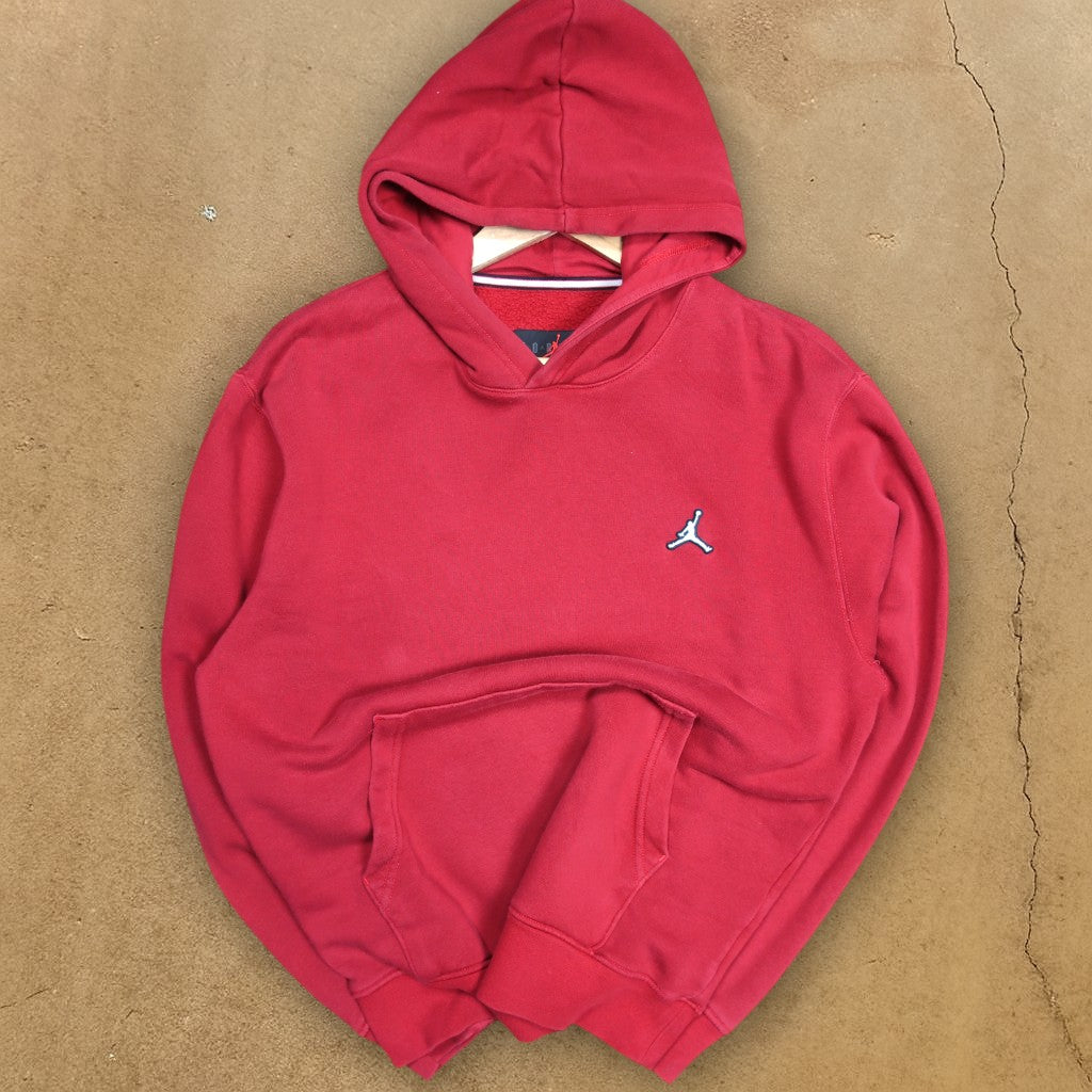 NIKE JORDAN HOODIE - S