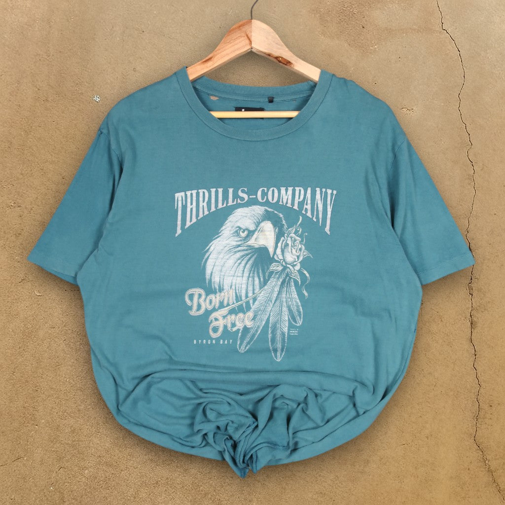 THRILLS T-SHIRT - M