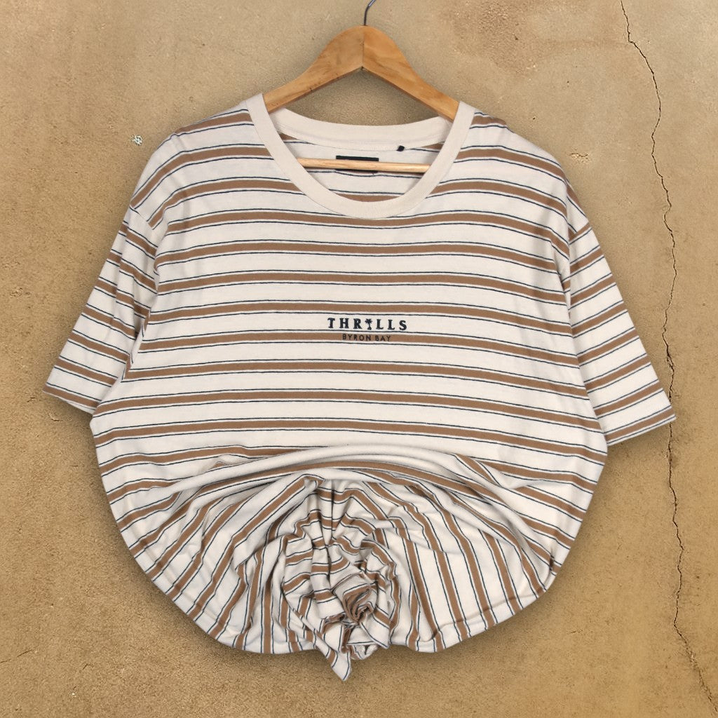 THRILLS T-SHIRT - L