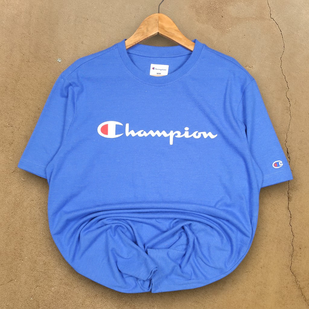 VINTAGE CHAMPION T-SHIRT - M